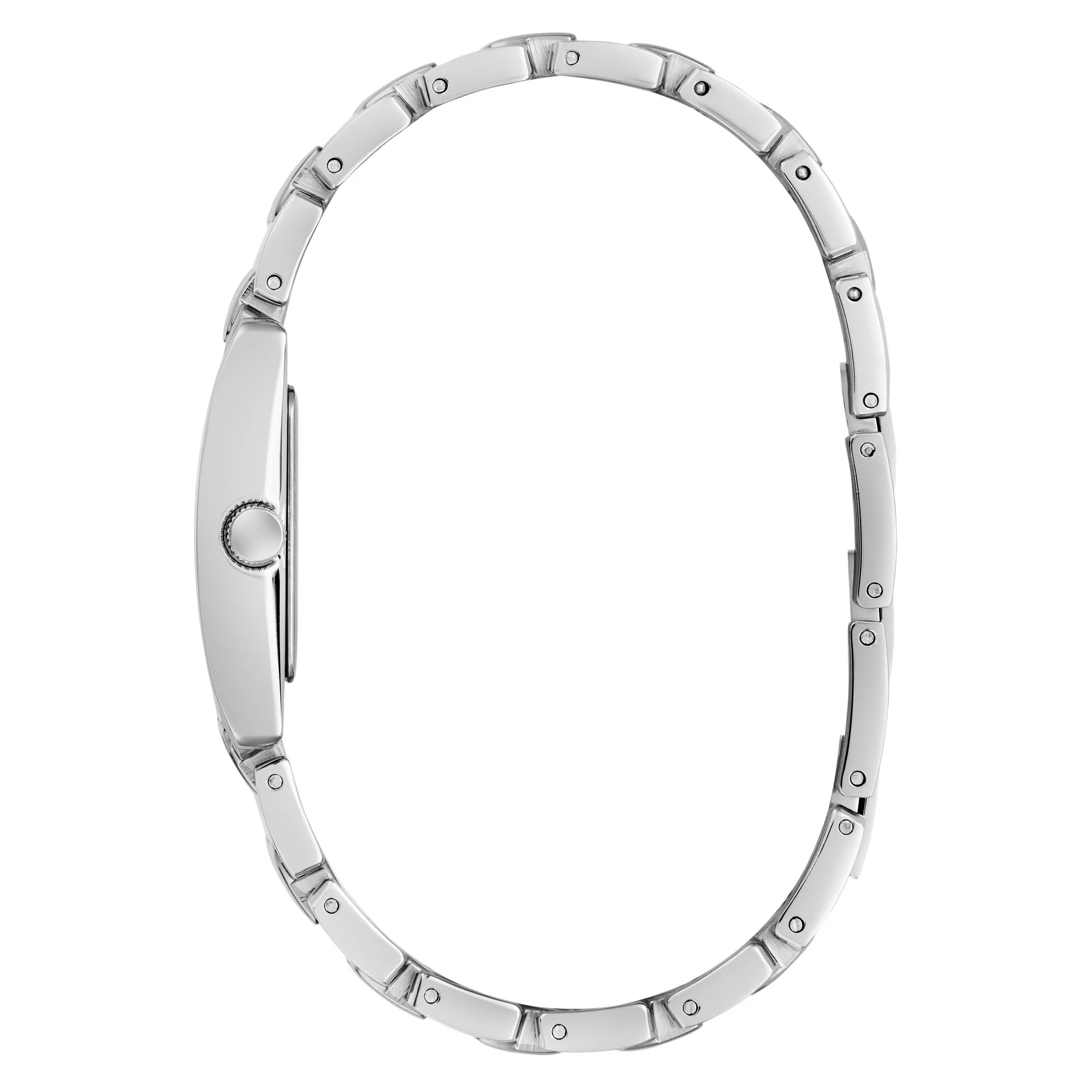Guess Damen Uhr Armbanduhr COVE GW1026L1 Edelstahl silber - Image 9