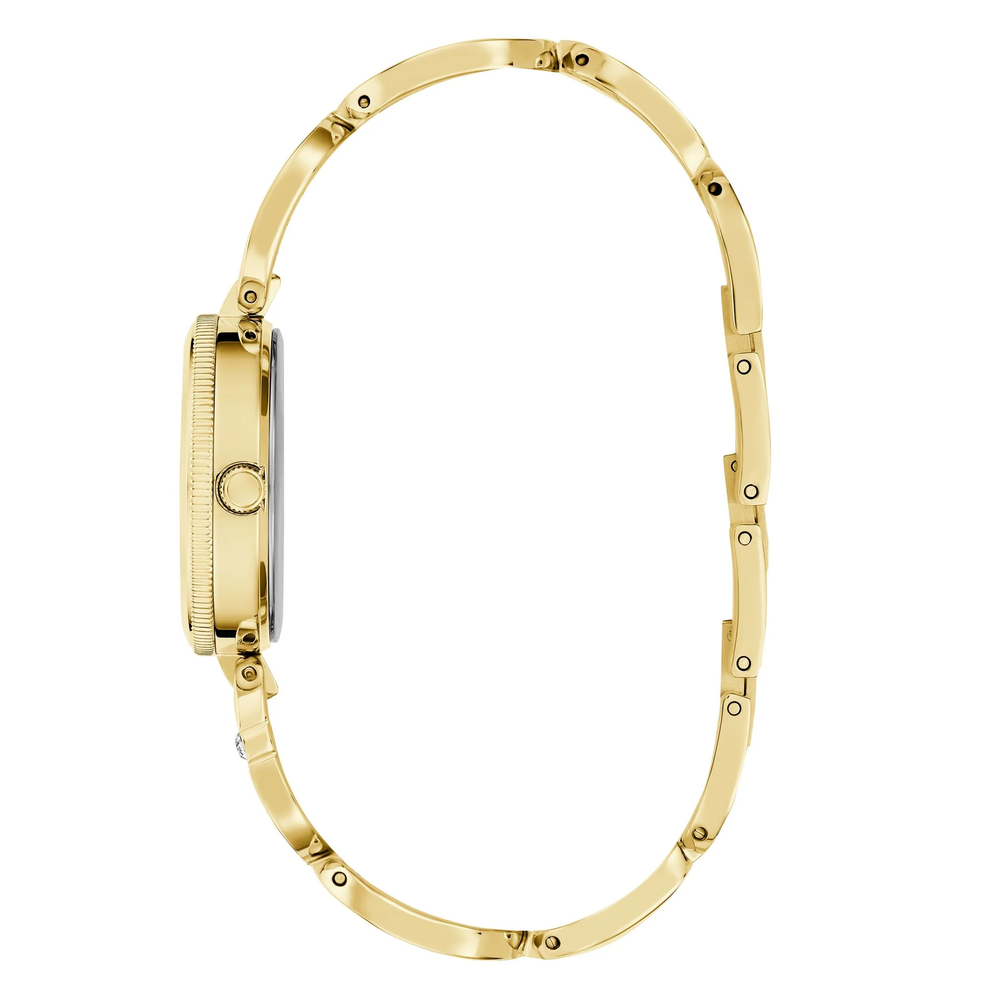 Guess Damen Uhr Armbanduhr EMPOWER GW0759L2 Edelstahl - Image 3
