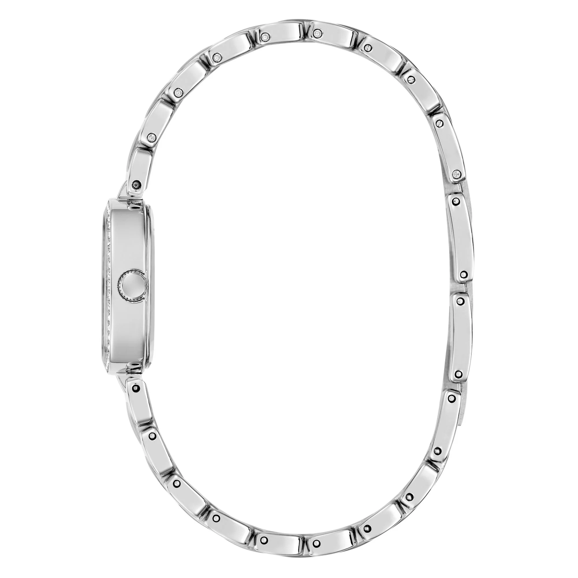 Guess Damen Uhr Armbanduhr HAZEL GW1018L6 Edelstahl bicolor - Image 15