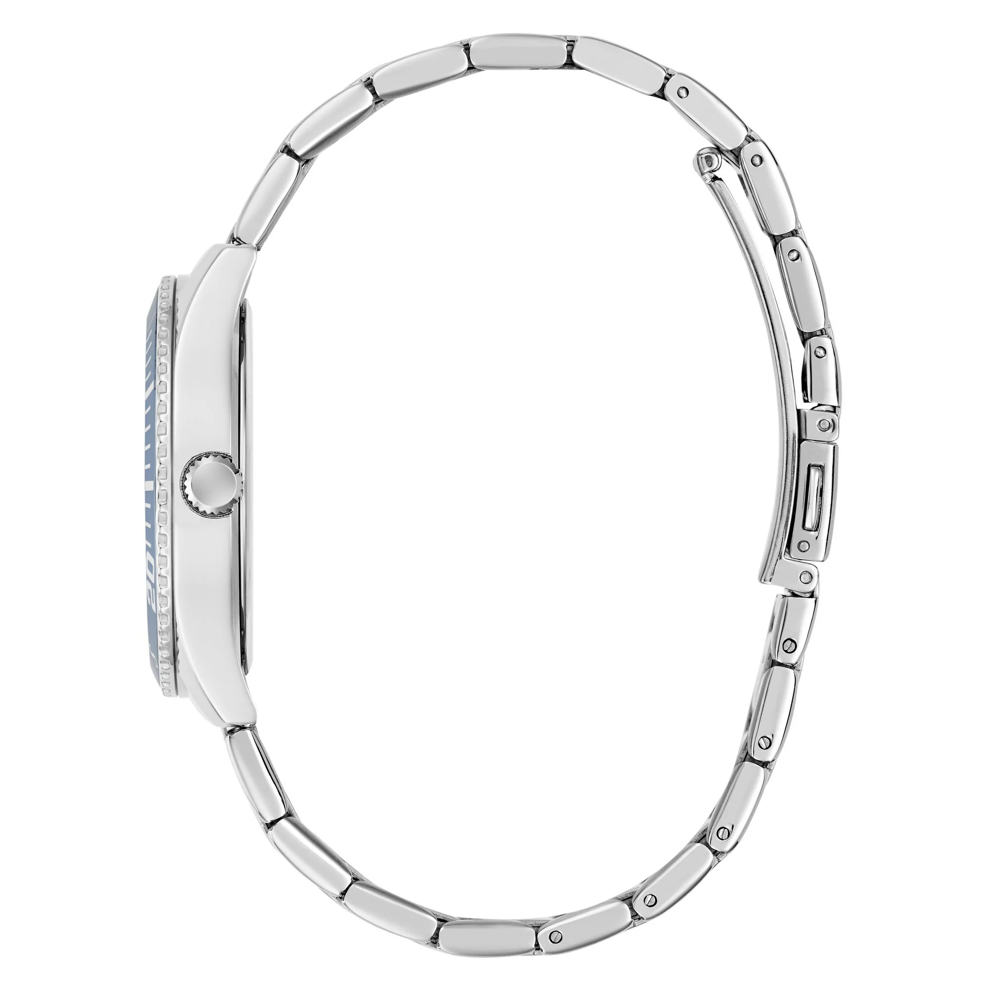 Guess Damen Uhr Armbanduhr MARIANA GW1035L1 Edelstahl silber - Image 3