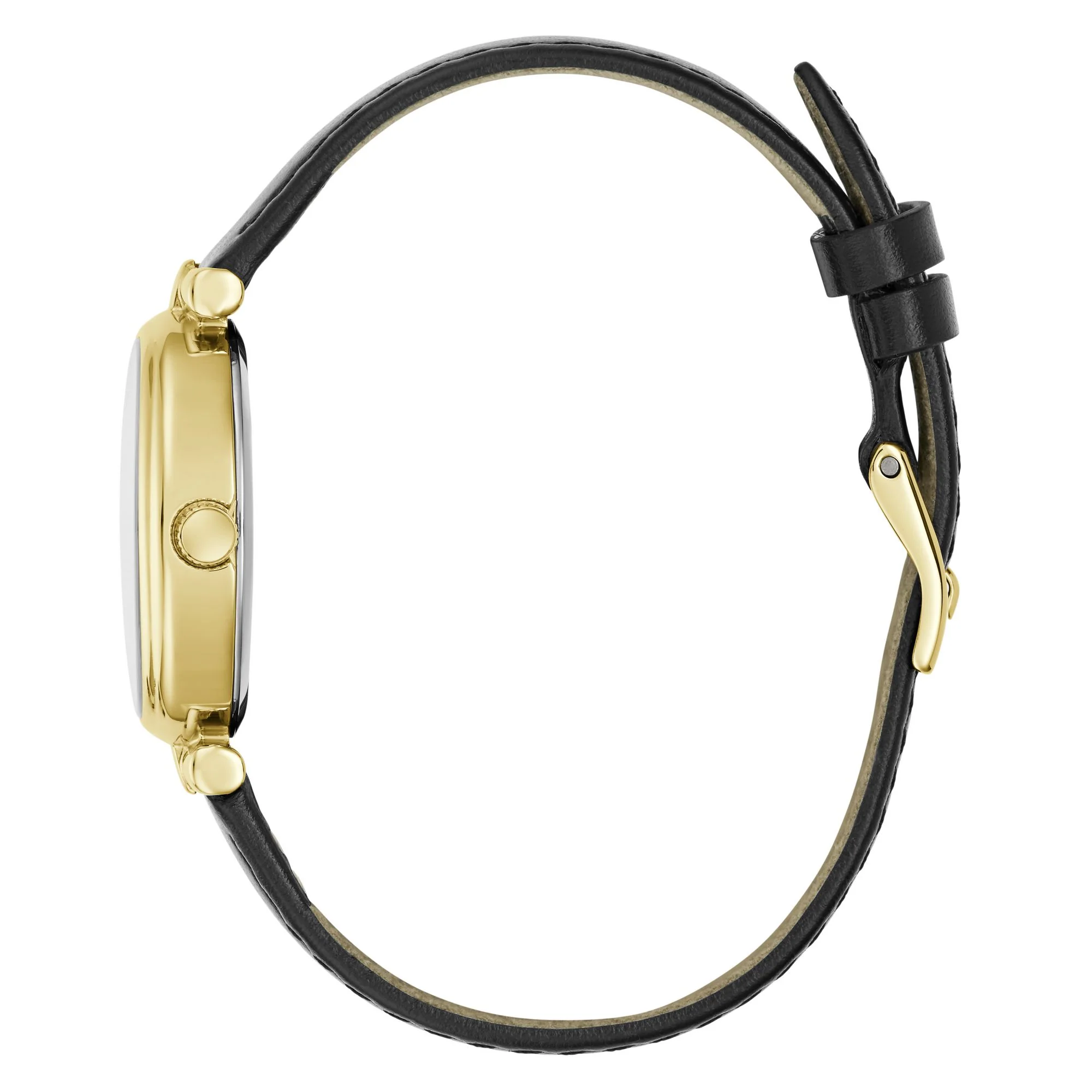 Guess Damen Uhr Armbanduhr RUBY GW1029L2 Leder - Image 3