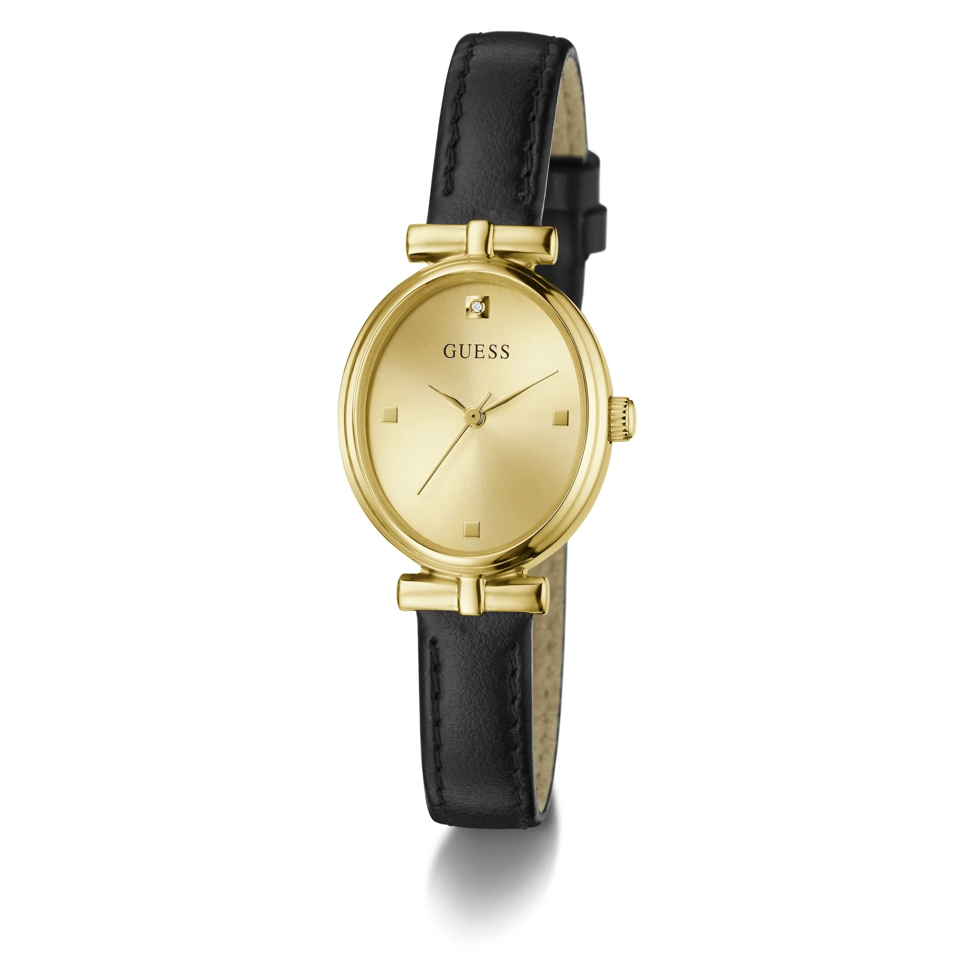 Guess Damen Uhr Armbanduhr RUBY GW1029L2 Leder - Image 5