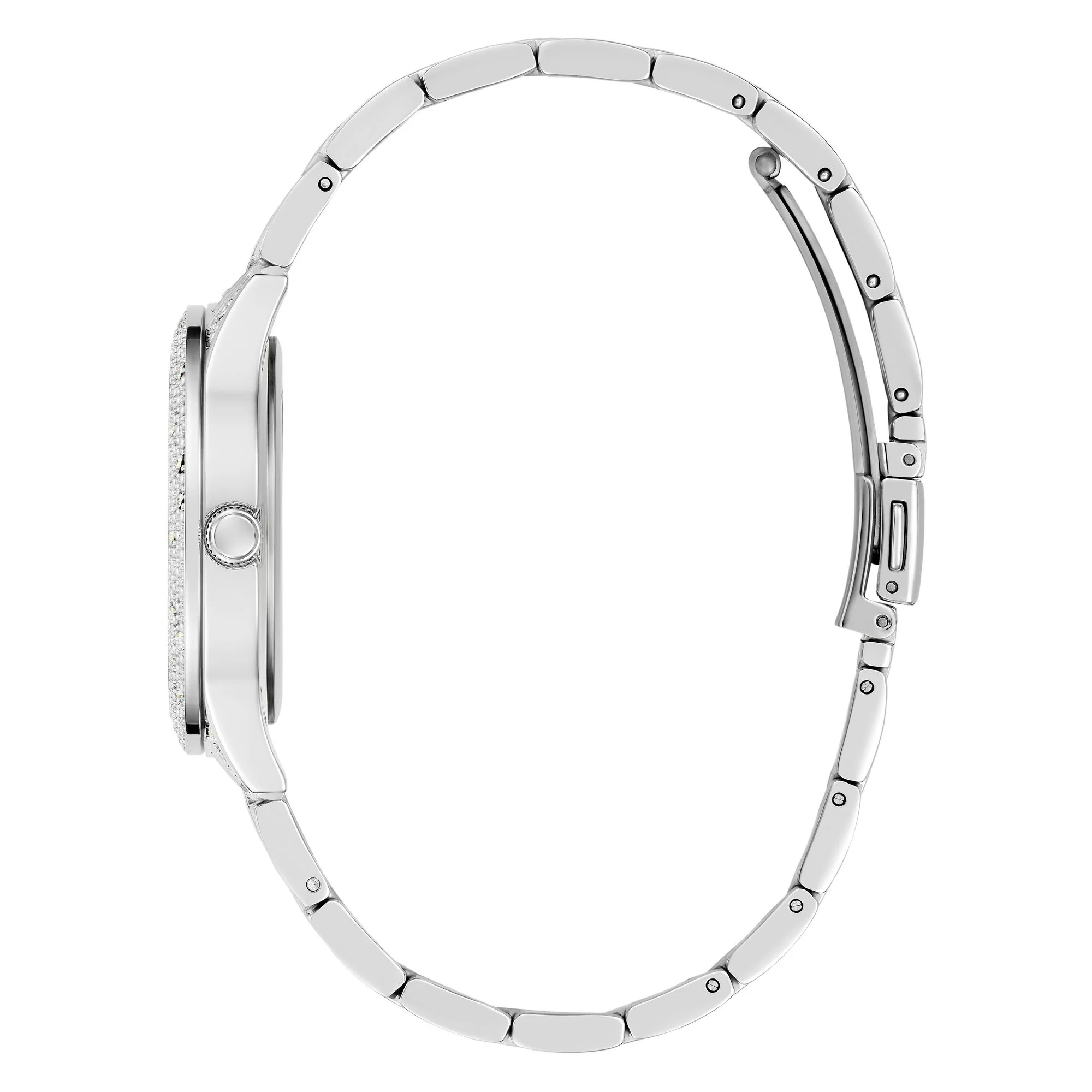 Guess Damen Uhr Armbanduhr SHOOTING STAR GW0746L1 Edelstahl - Image 3