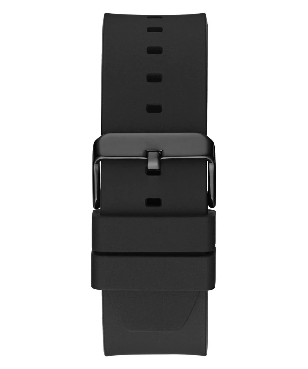 Guess Herren Uhr Armbanduhr Analog LEGEND GW0648G1 Silikon - Image 4