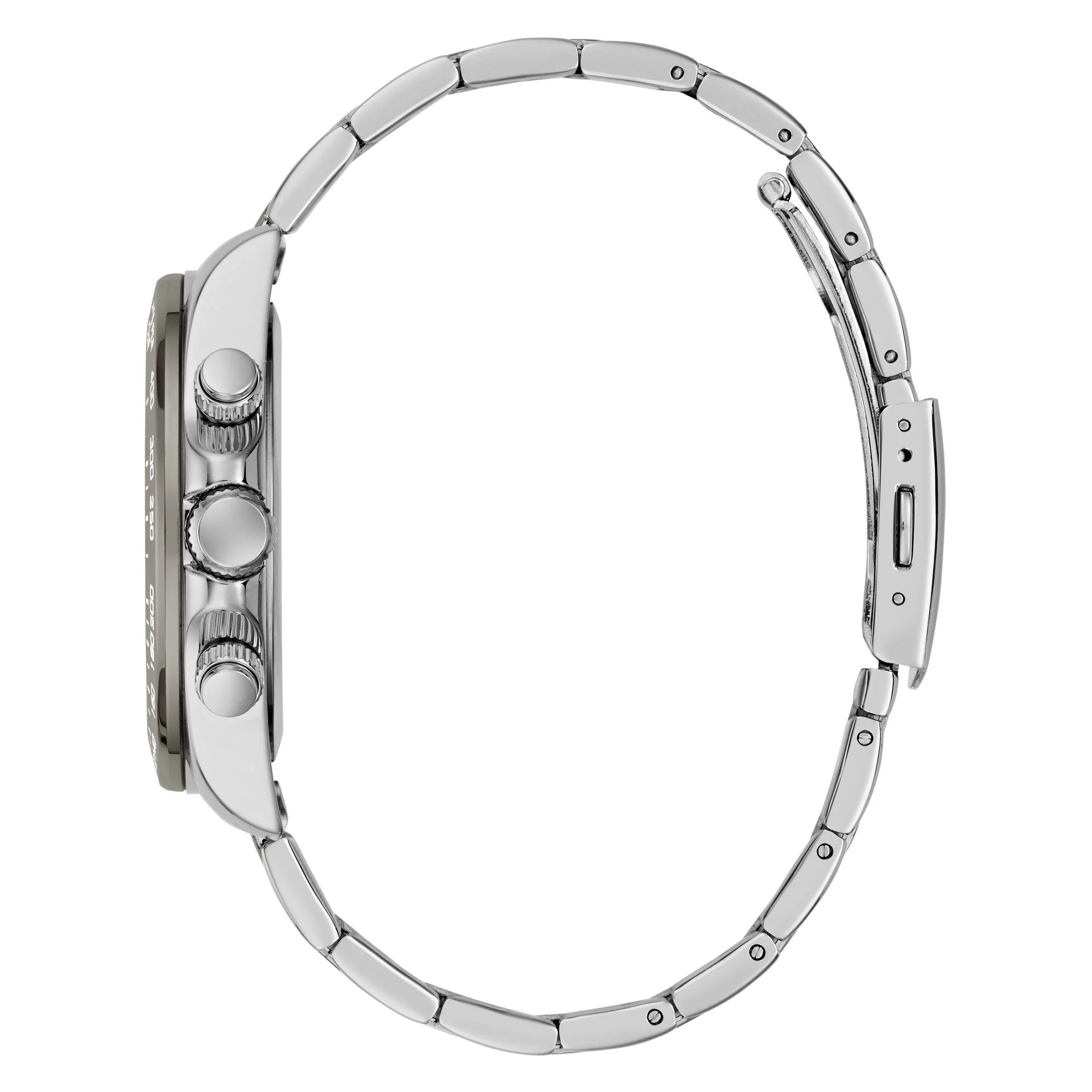 Guess Herren Uhr Armbanduhr ARTHUR GW1058G2 Edelstahl gold - Image 10