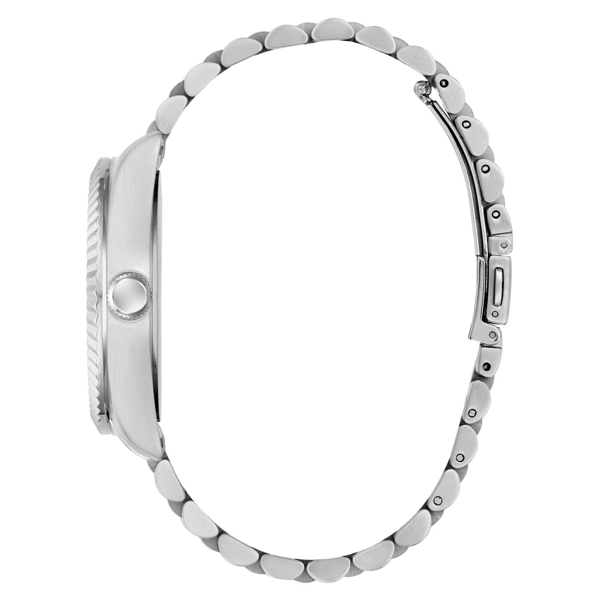 Guess Herren Uhr Armbanduhr JADEN GW0977G4 Edelstahl mehrfarbig - Image 15