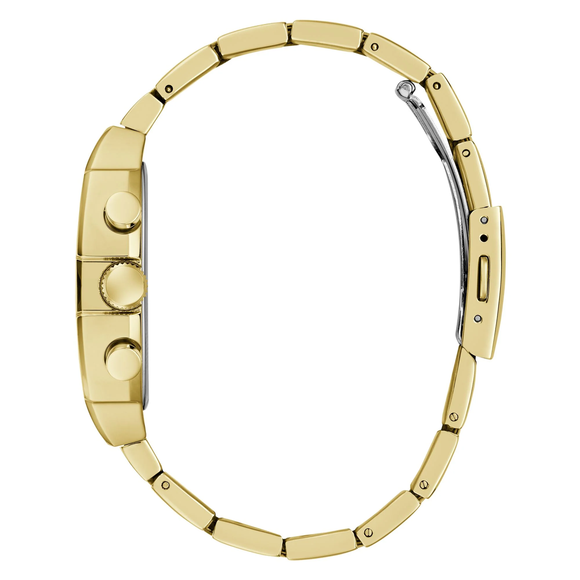 Guess Herren Uhr Armbanduhr PHOENIX QUANTUM GW1069G2 Silikon - Image 5