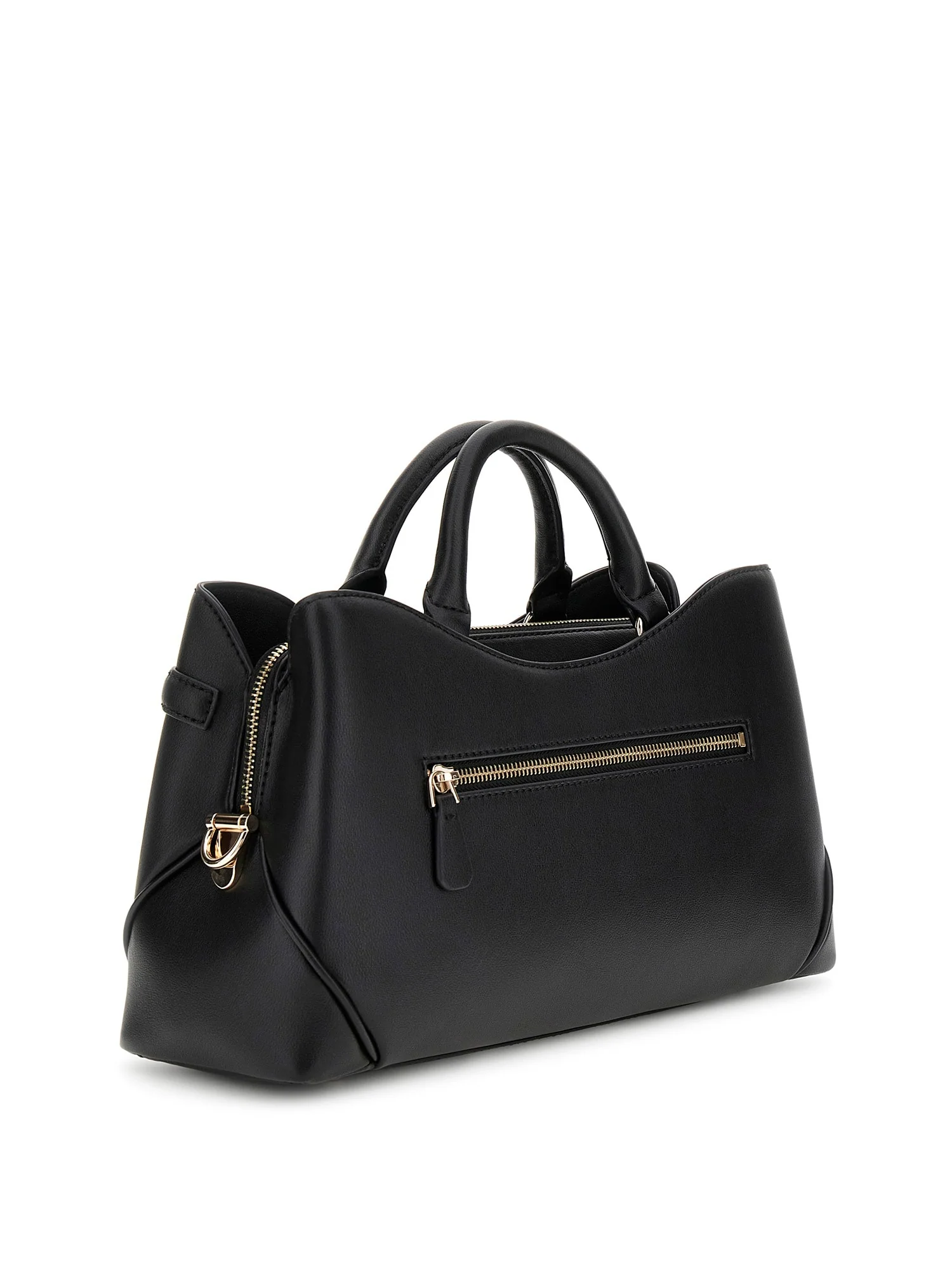 GUESS HWBG7993060 DEA GIRLFRIEND SATCHEL Woman Schultertasche off white - Image 8