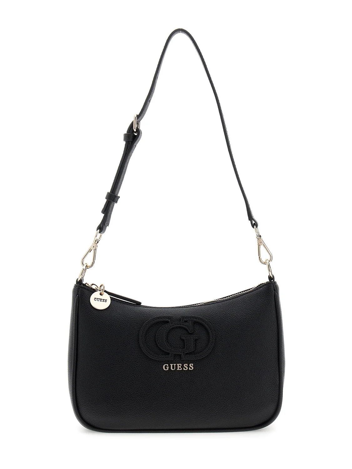 GUESS HWBG9905180 ISOLA SHOULDER BAG black