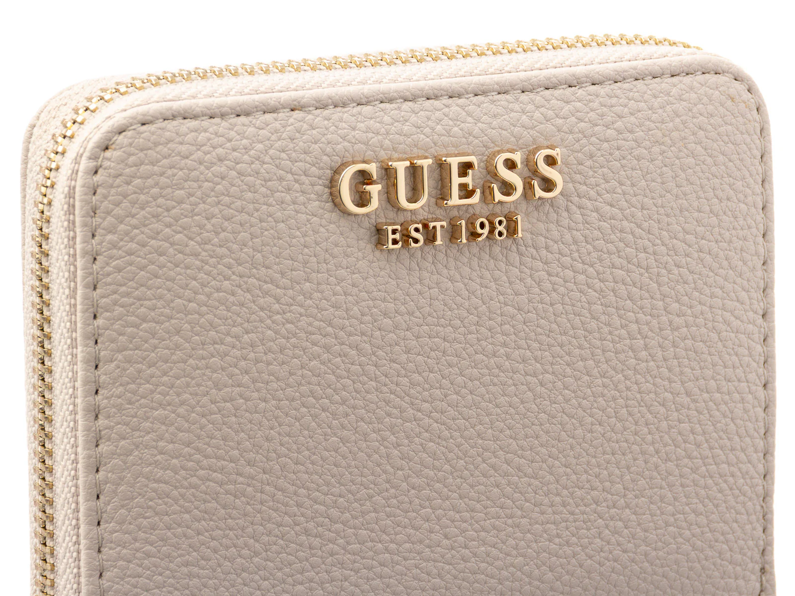 GUESS SWBG7459137 LAUREL II SLG SMALL ZIP AROUND Woman Portmonnaies black - Image 11
