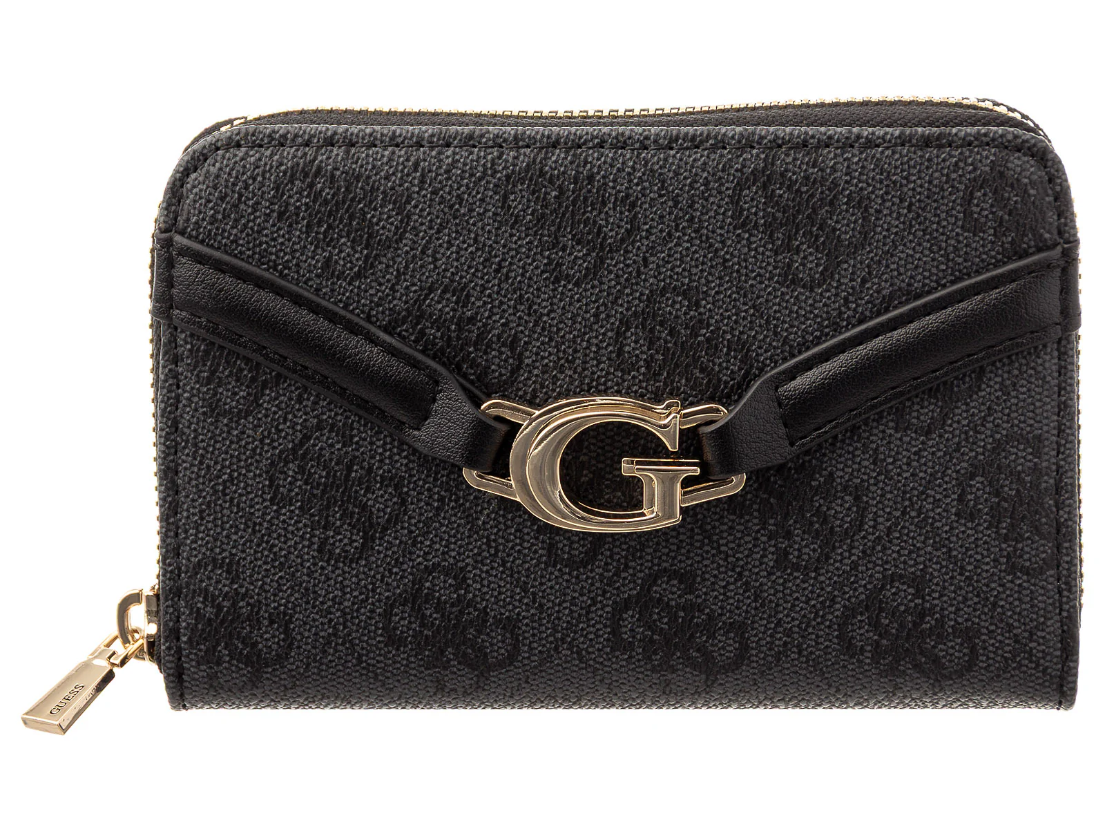GUESS SWSG7993140 DEA SLG MEDIUM ZIP AROUND Woman Portmonnaies coal logo