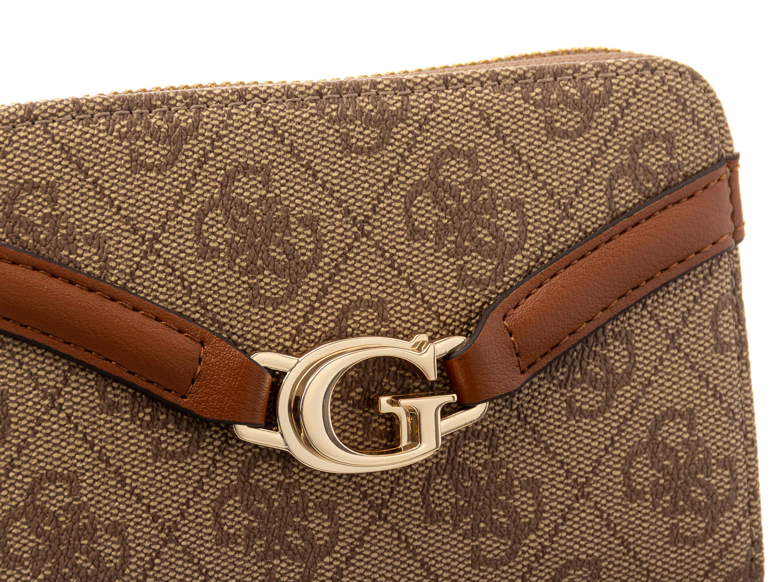 GUESS SWSG7993140 DEA SLG MEDIUM ZIP AROUND Woman Portmonnaies coal logo - Image 11