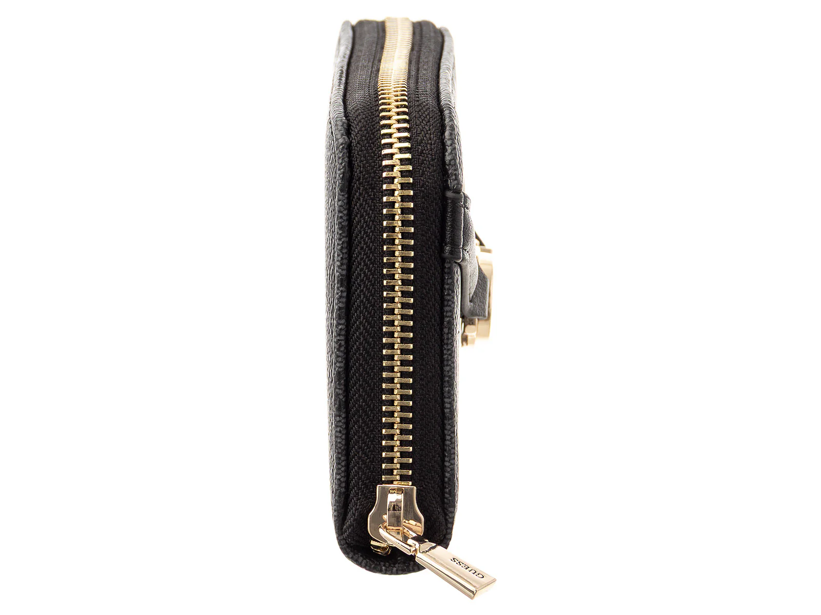 GUESS SWSG7993140 DEA SLG MEDIUM ZIP AROUND Woman Portmonnaies coal logo - Image 4