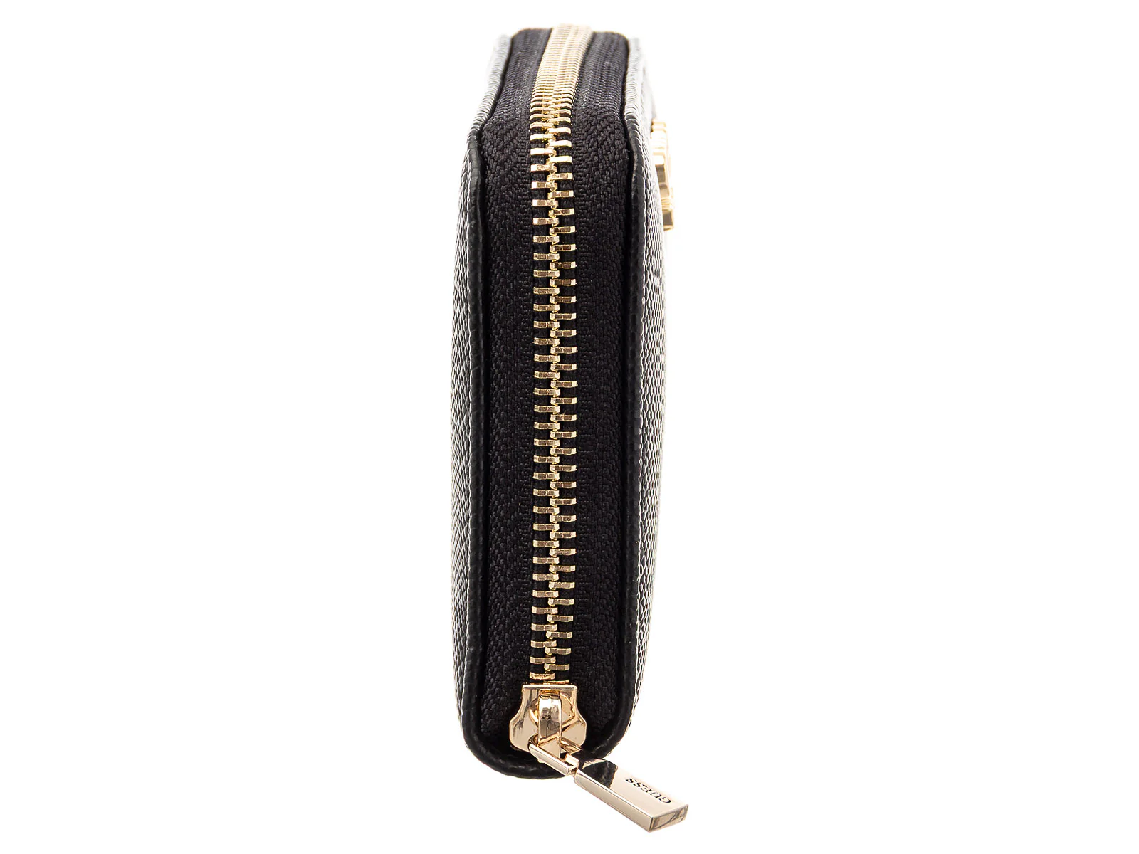 GUESS SWZG7459137 LAUREL II SLG SMALL ZIP AROUND Woman Portmonnaies black - Image 3