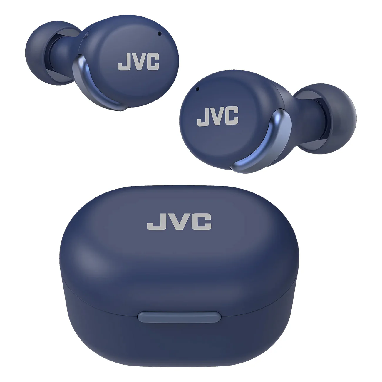 JVC HA-30T In-Ear-Kopfhörer Blau - True Wireless, Noice Cancelling, ANC, BT 5.2 - Image 3