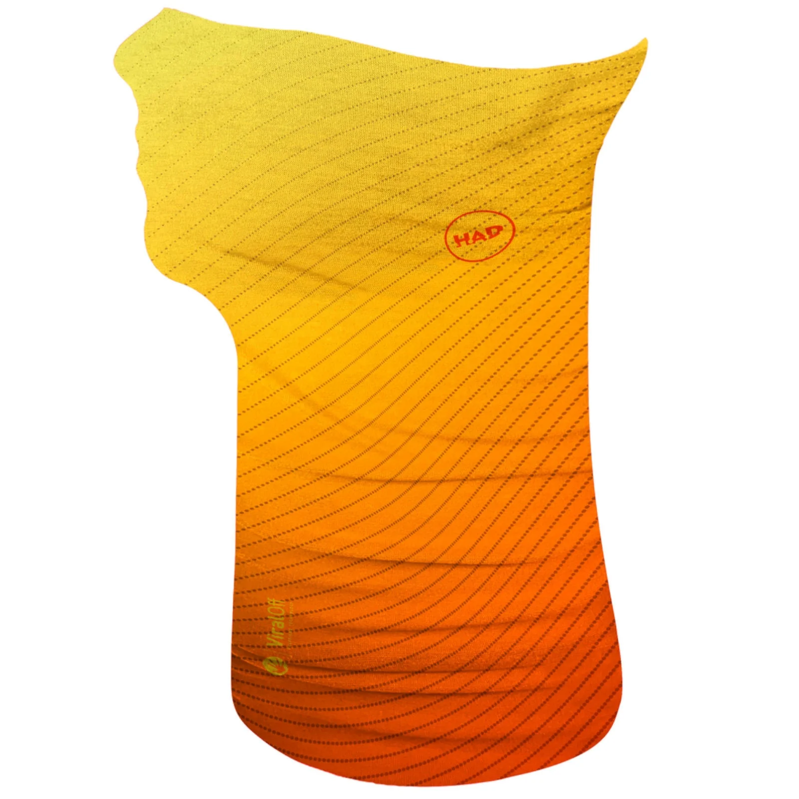 HAD Unisex Halstuch Viral Off Small