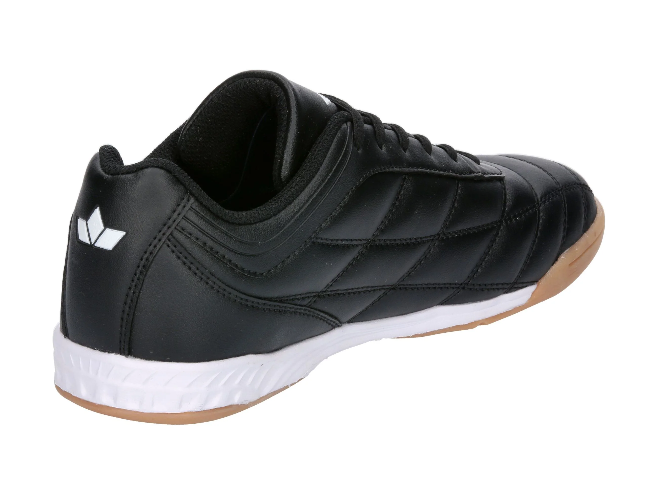Hallenschuh Herren Schnürung schwarz LICO Rockfield - Image 55