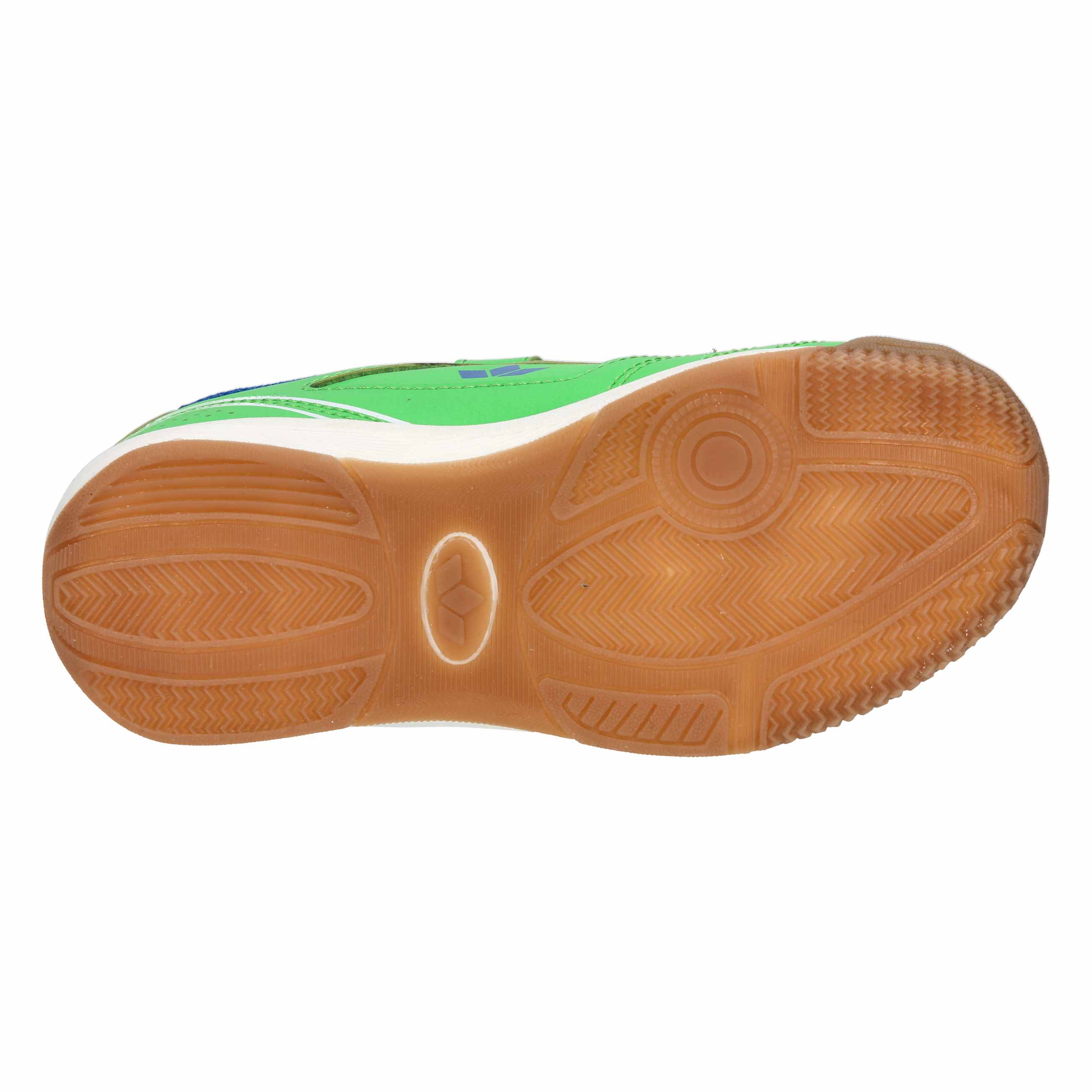 Hallenschuh Jungen Klettverschluss grün LICO Chaska VS - Image 45