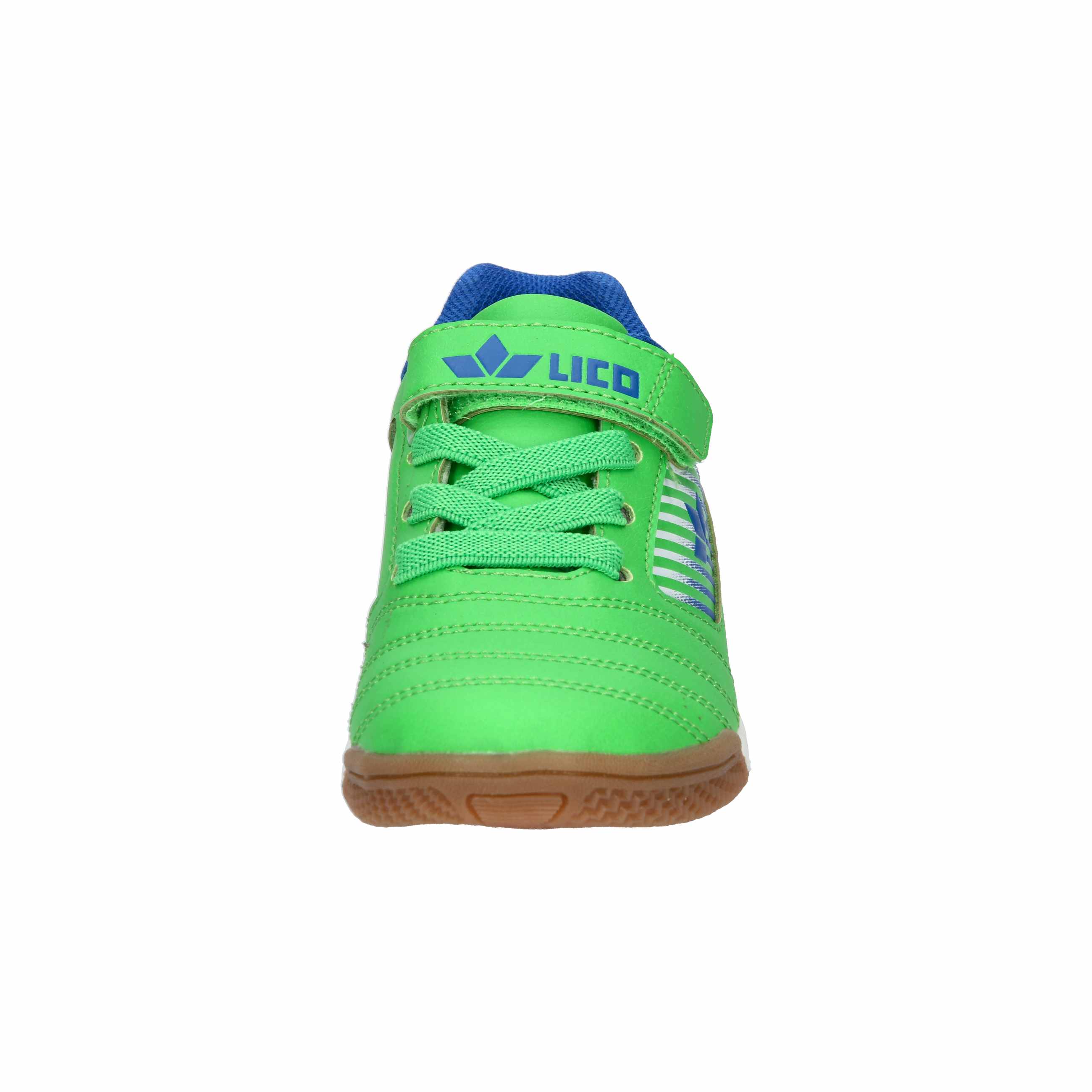 Hallenschuh Jungen Klettverschluss grün LICO Chaska VS - Image 55