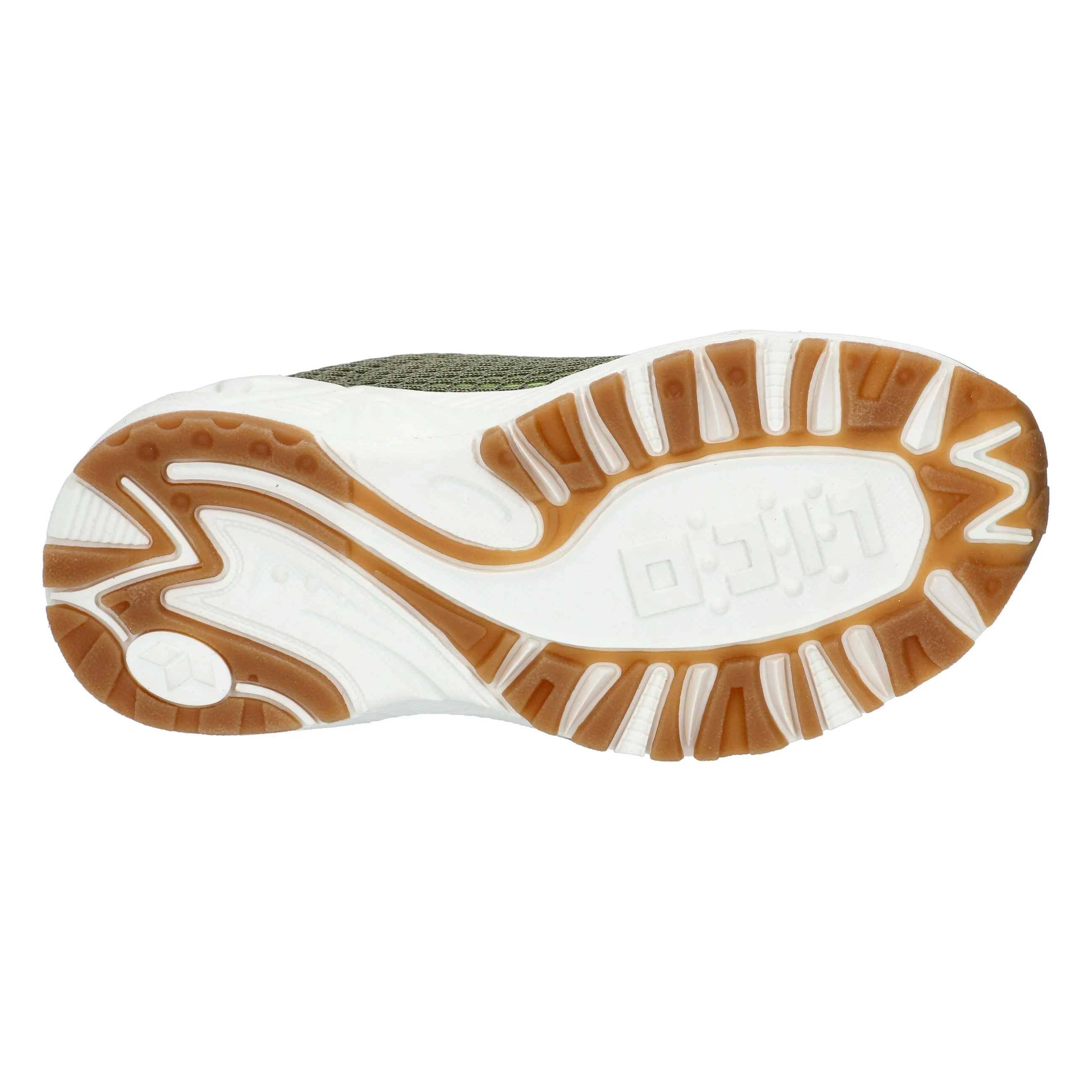 Hallenschuh Jungen Klettverschluss grün LICO Mio VS - Image 22