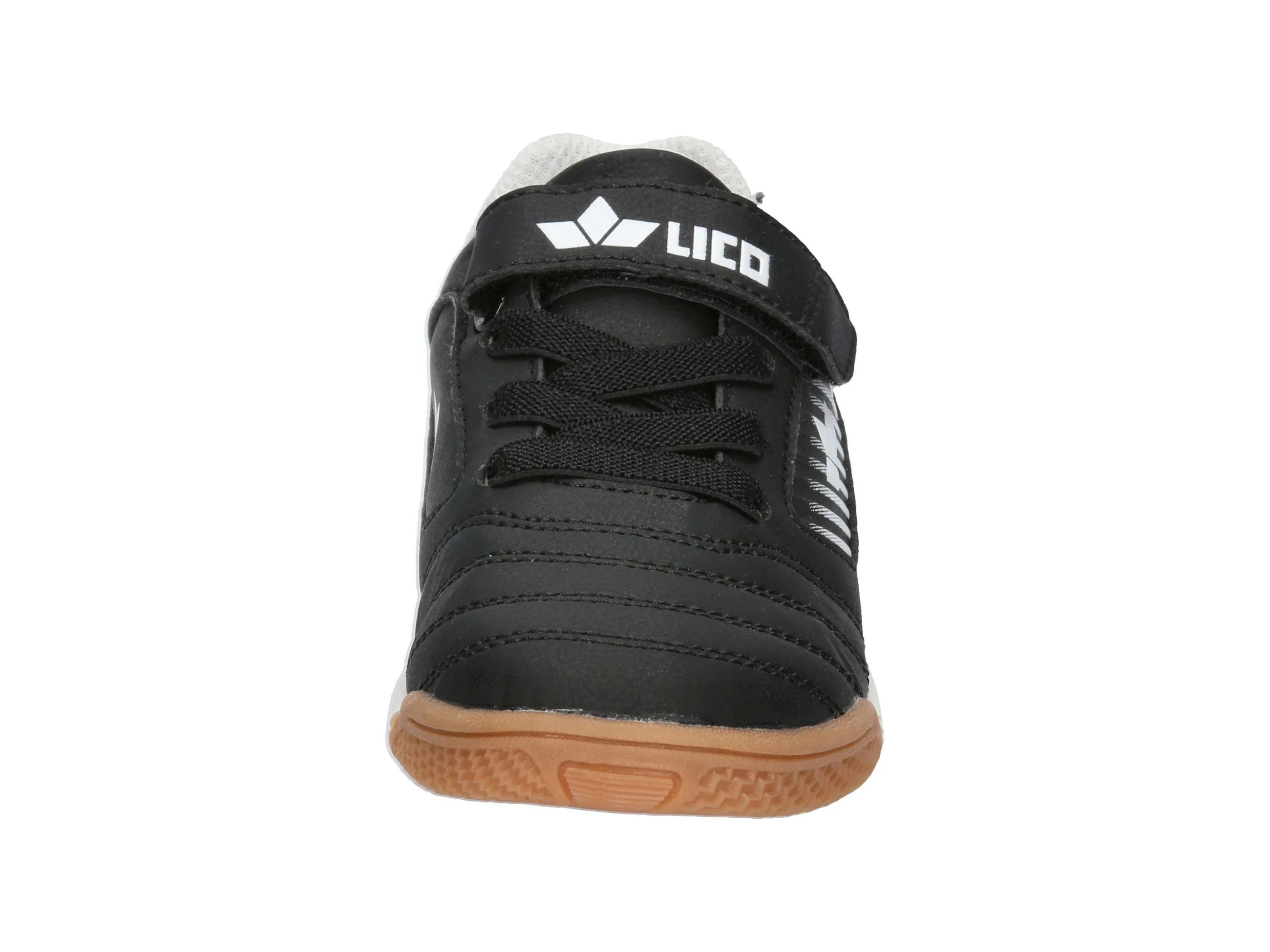 Hallenschuh Jungen Klettverschluss schwarz LICO Chaska VS - Image 22