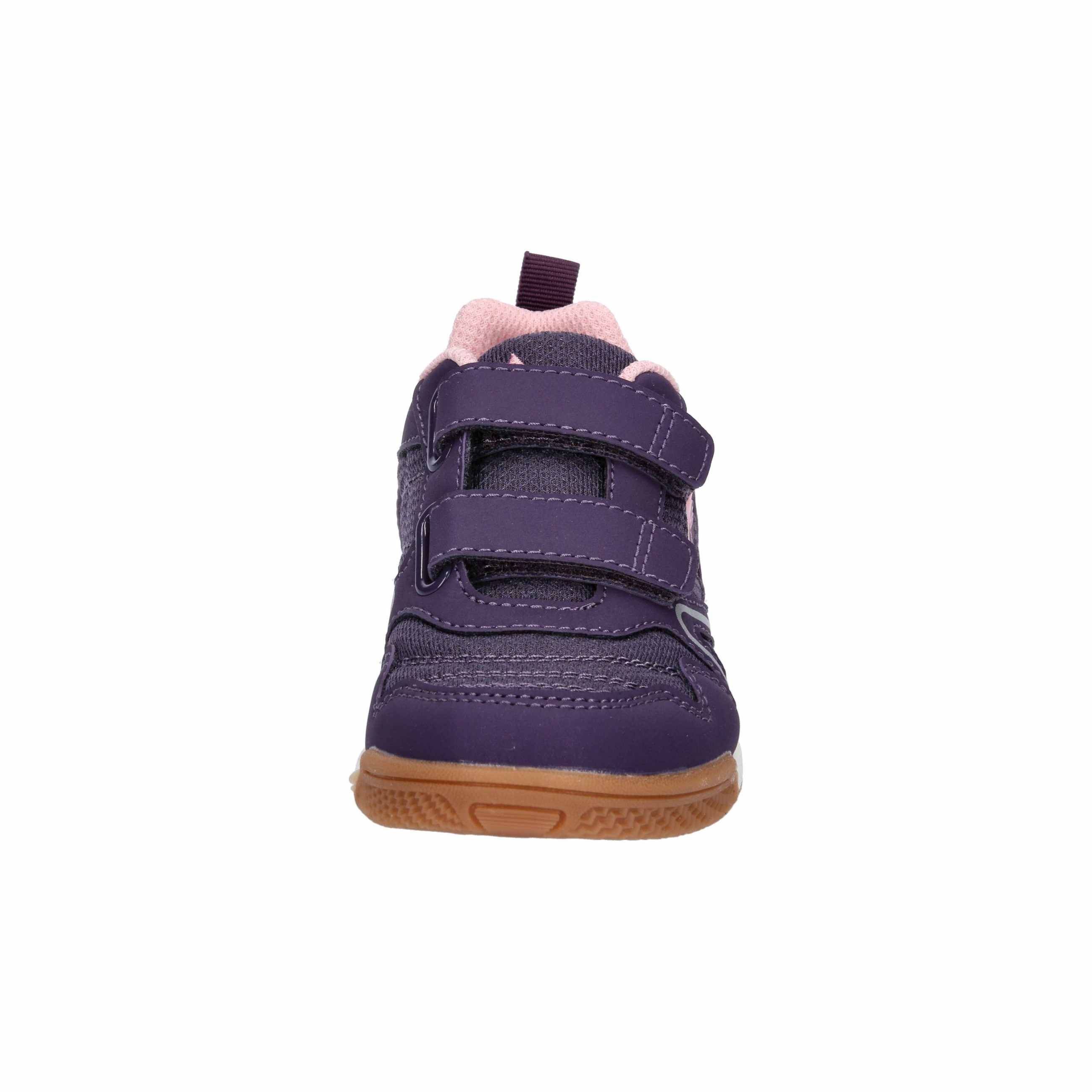 Hallenschuh Mädchen Klettverschluss lila LICO Boulder V - Image 44