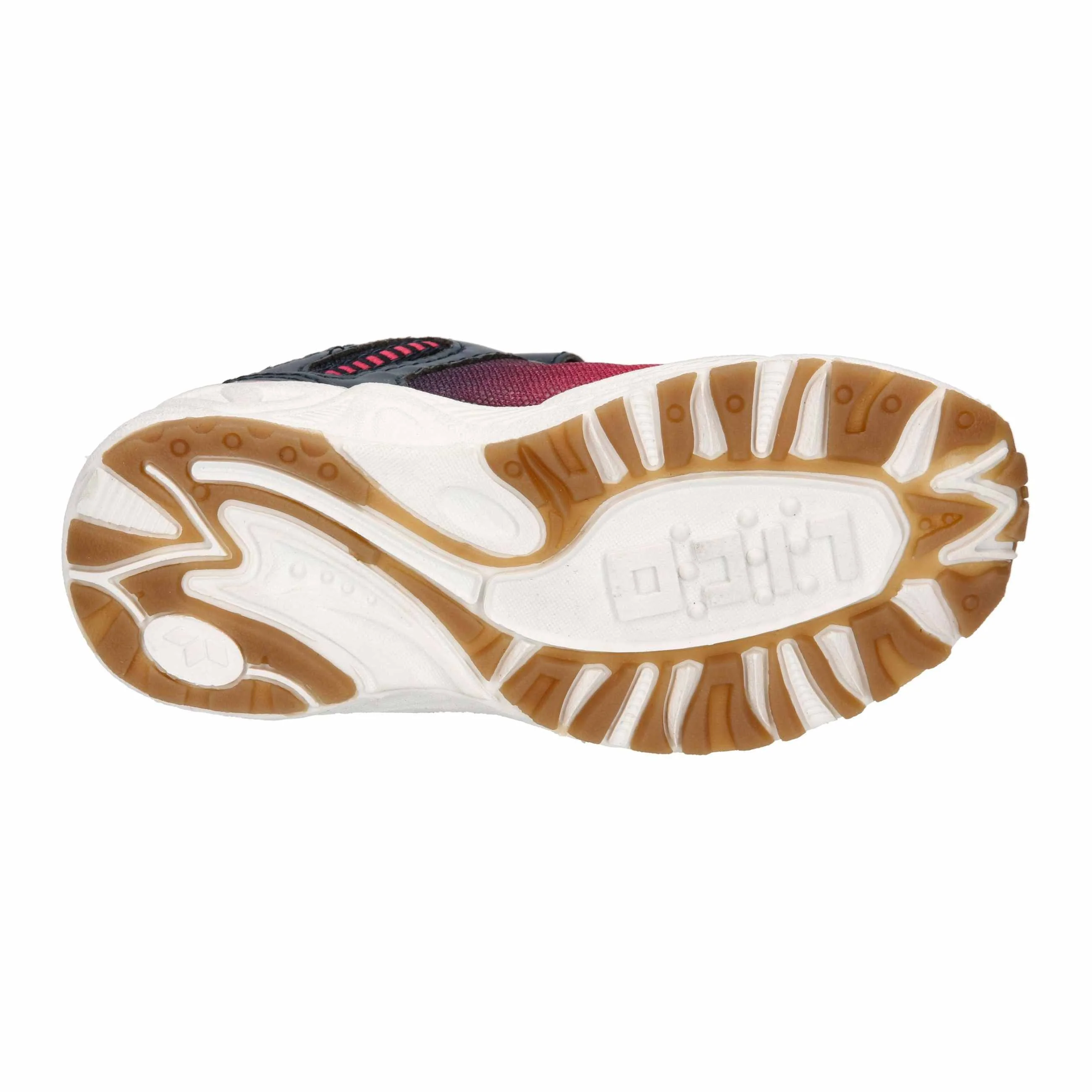 Hallenschuh Mädchen Klettverschluss rosa LICO Barney VS - Image 48