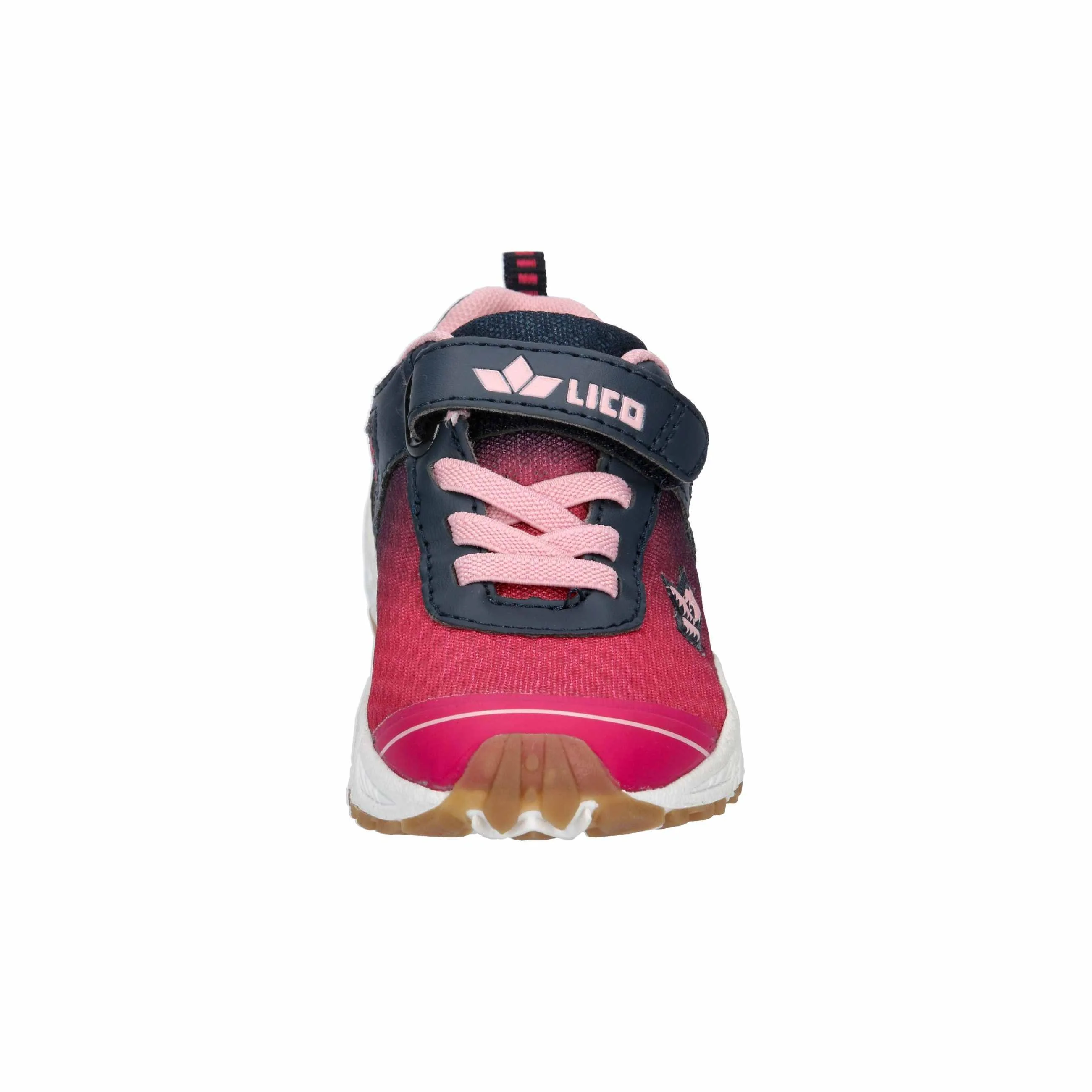 Hallenschuh Mädchen Klettverschluss rosa LICO Barney VS - Image 93