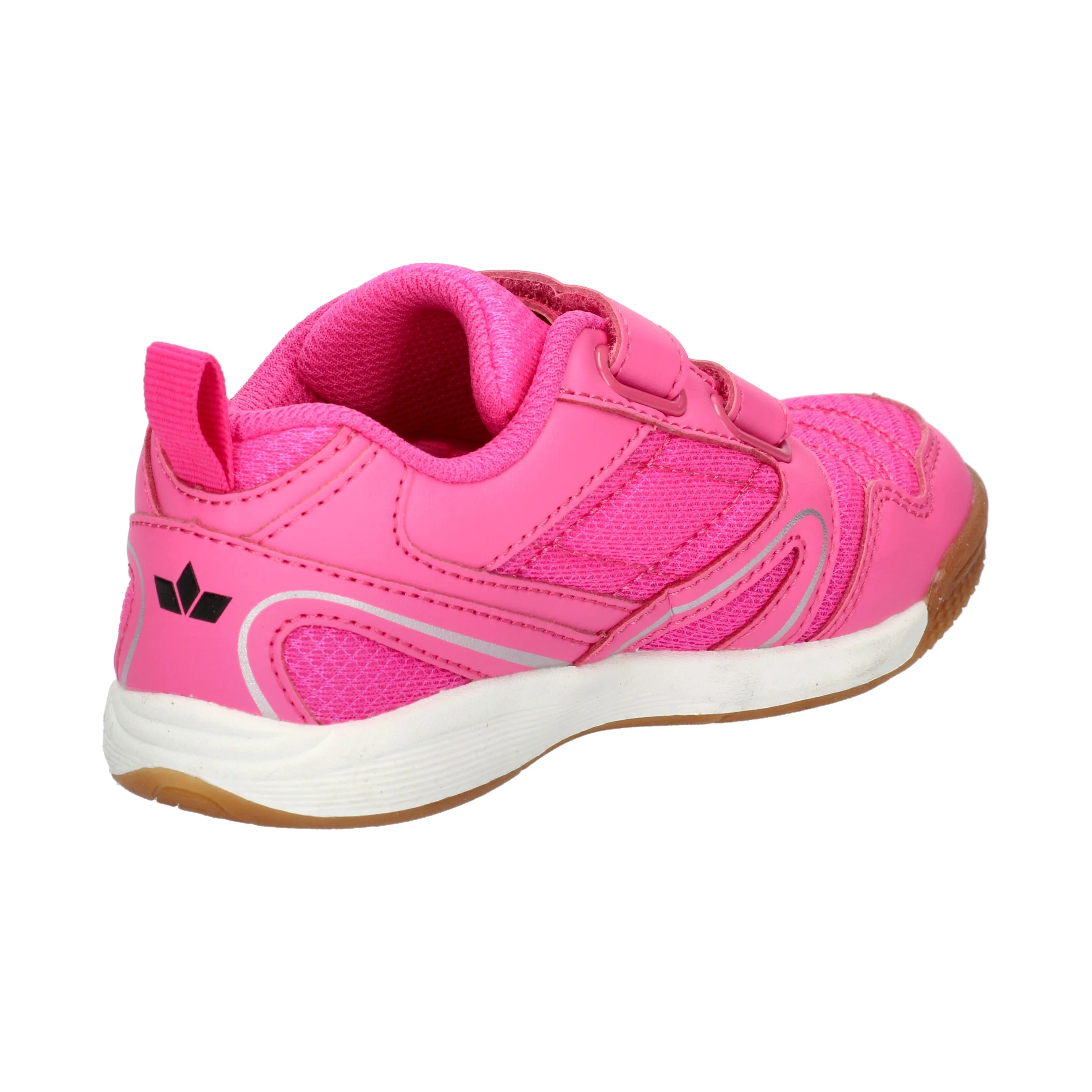 Hallenschuh Mädchen Klettverschluss rosa LICO Boulder V - Image 20