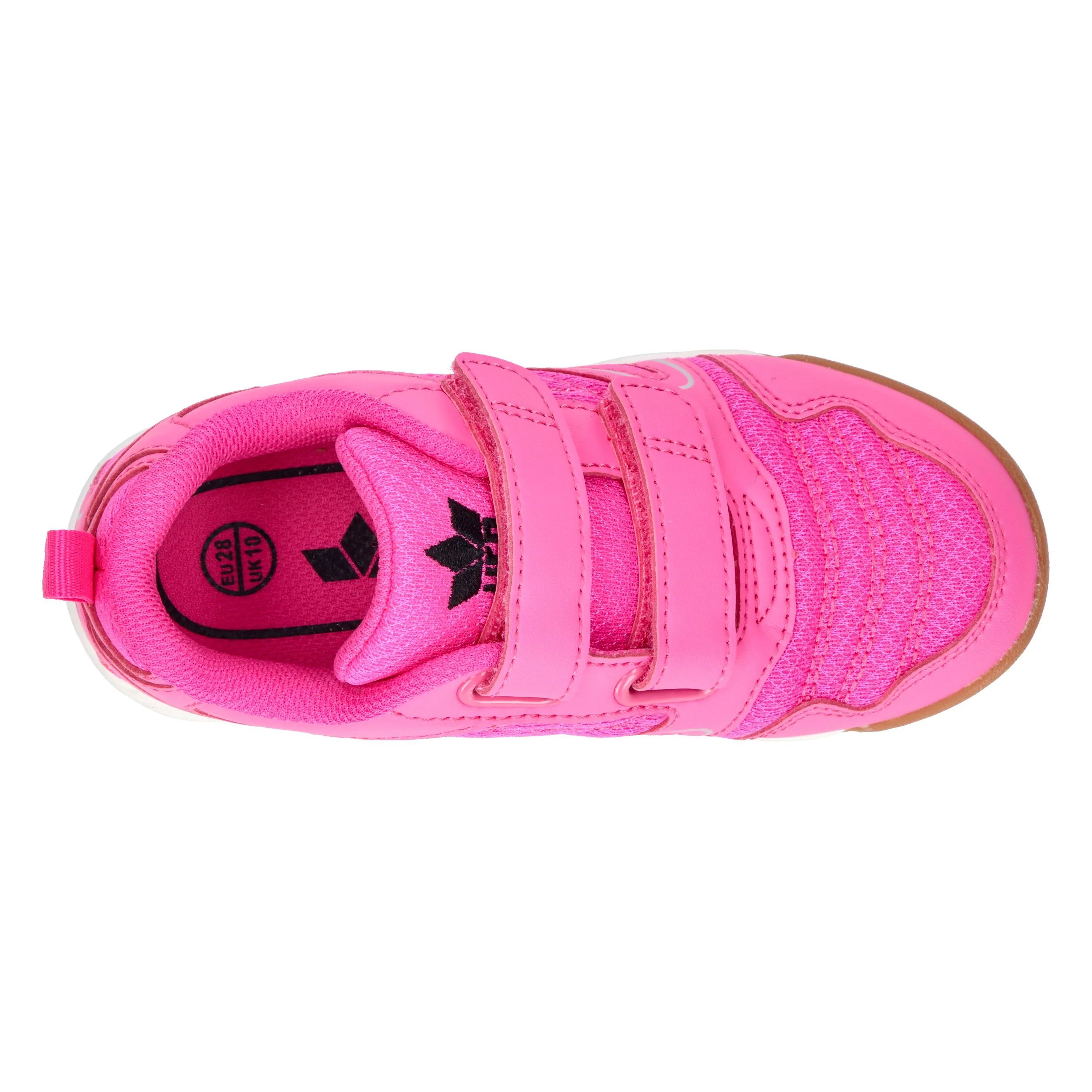 Hallenschuh Mädchen Klettverschluss rosa LICO Boulder V - Image 26