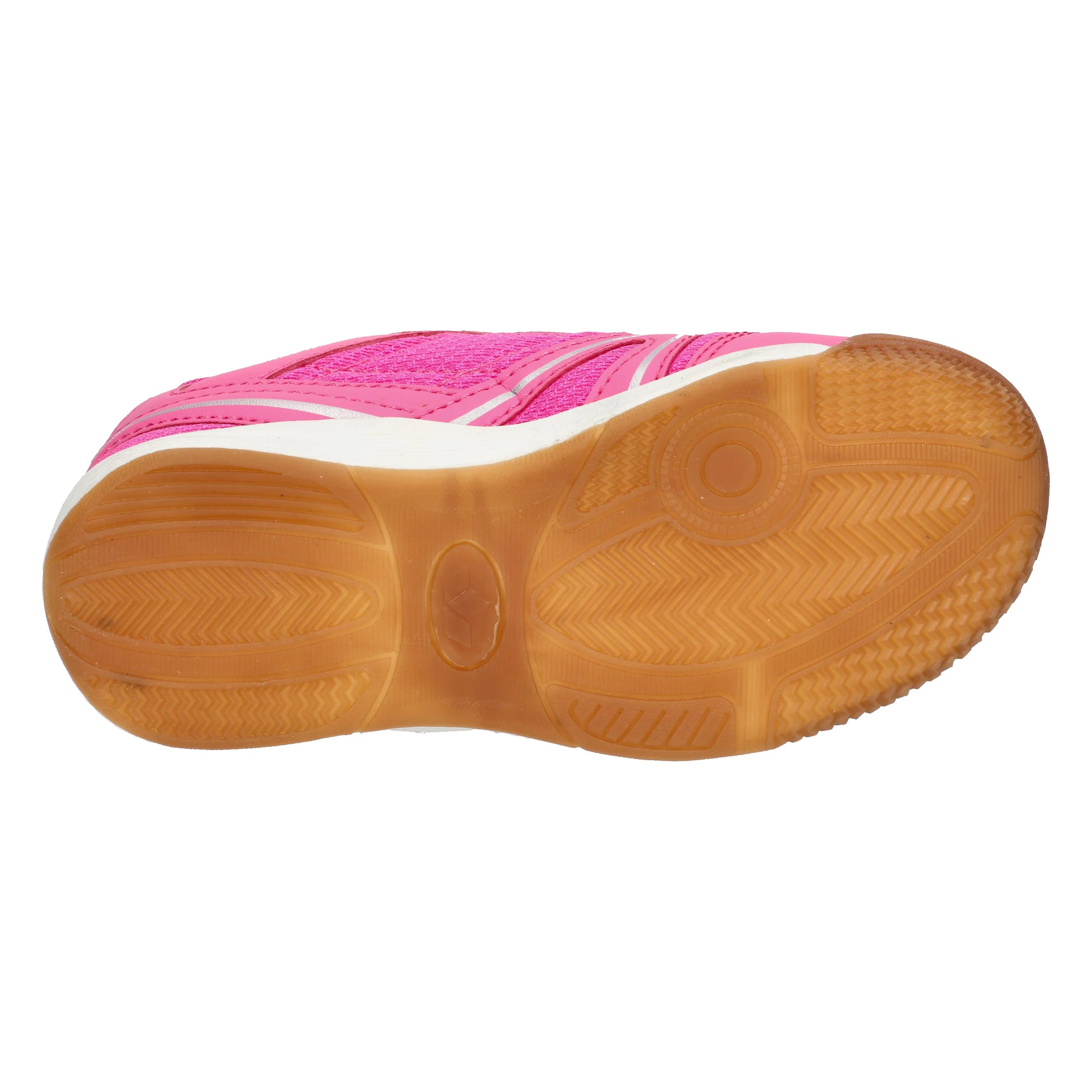 Hallenschuh Mädchen Klettverschluss rosa LICO Boulder V - Image 92