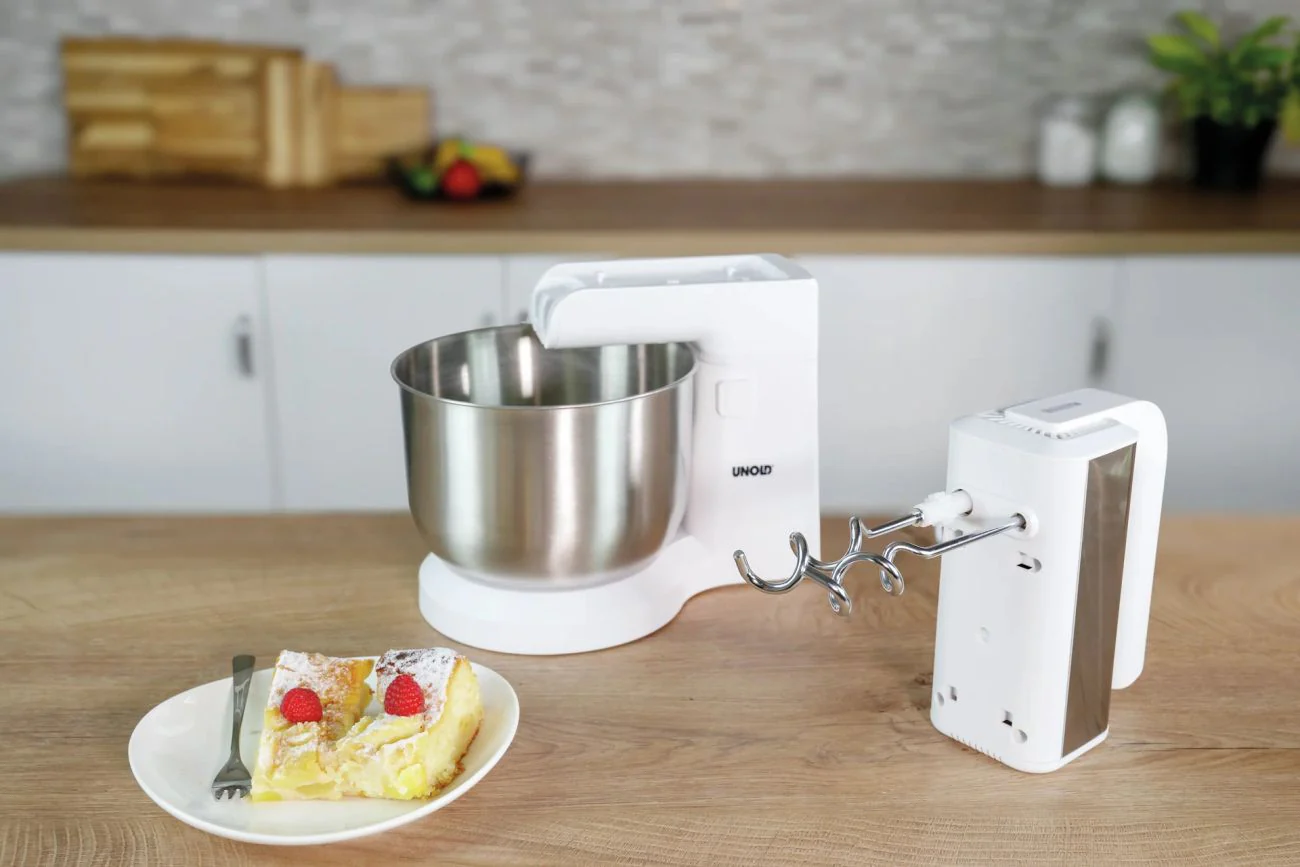 Handmixer unold 78720 Hannah mit 500 W und 5 Geschwindigkeitsstufen - Image 8