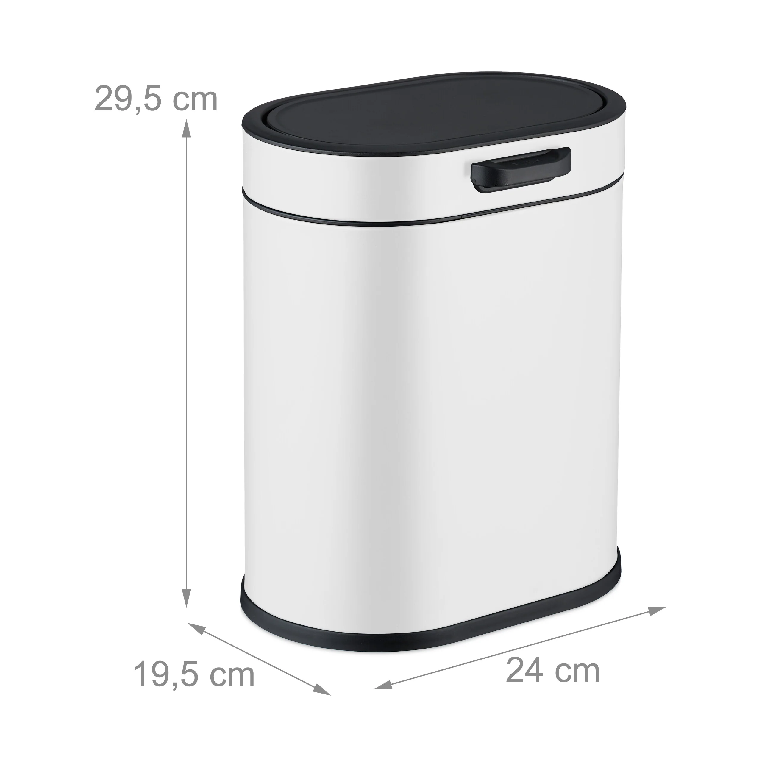 Hängender Mülleimer 5 Liter - Image 7