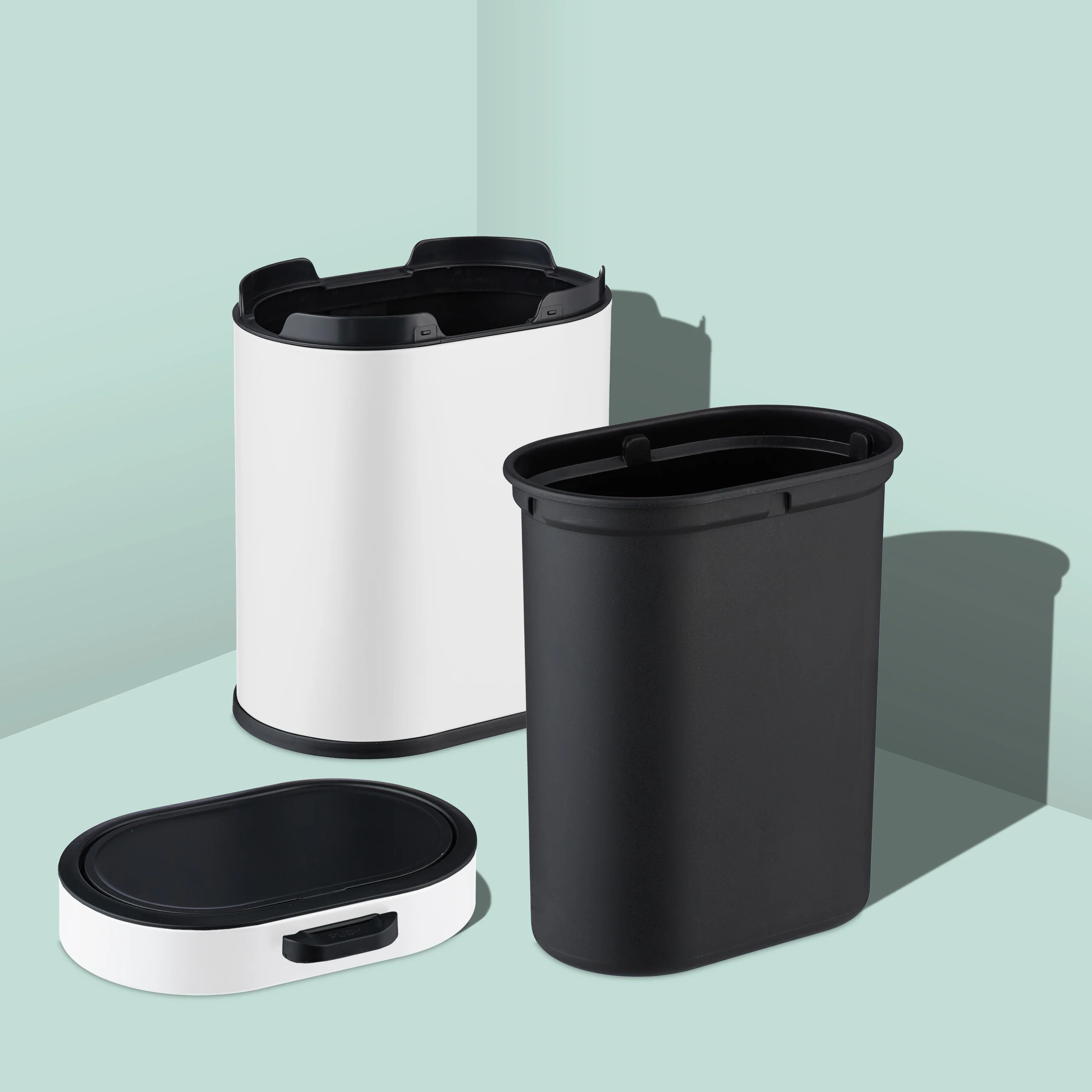 Hängender Mülleimer 5 Liter - Image 8