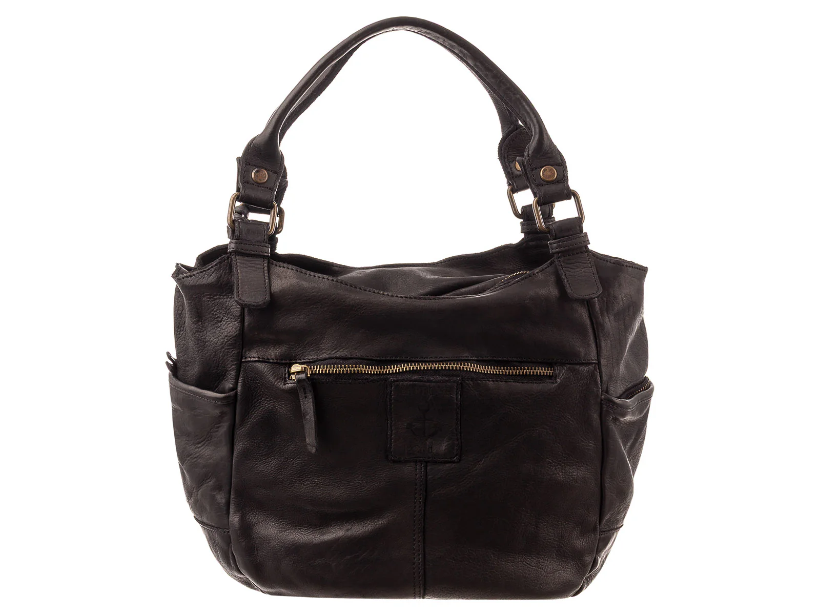 Harbour 2nd AL.13614 totebag style Selina Leder cognac - Image 14