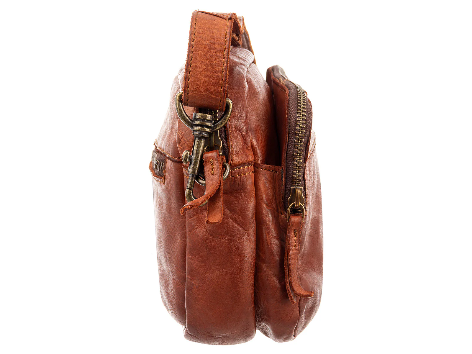 Harbour 2nd AL.13645 crossbody bag style Thalea Leder ash - Image 12
