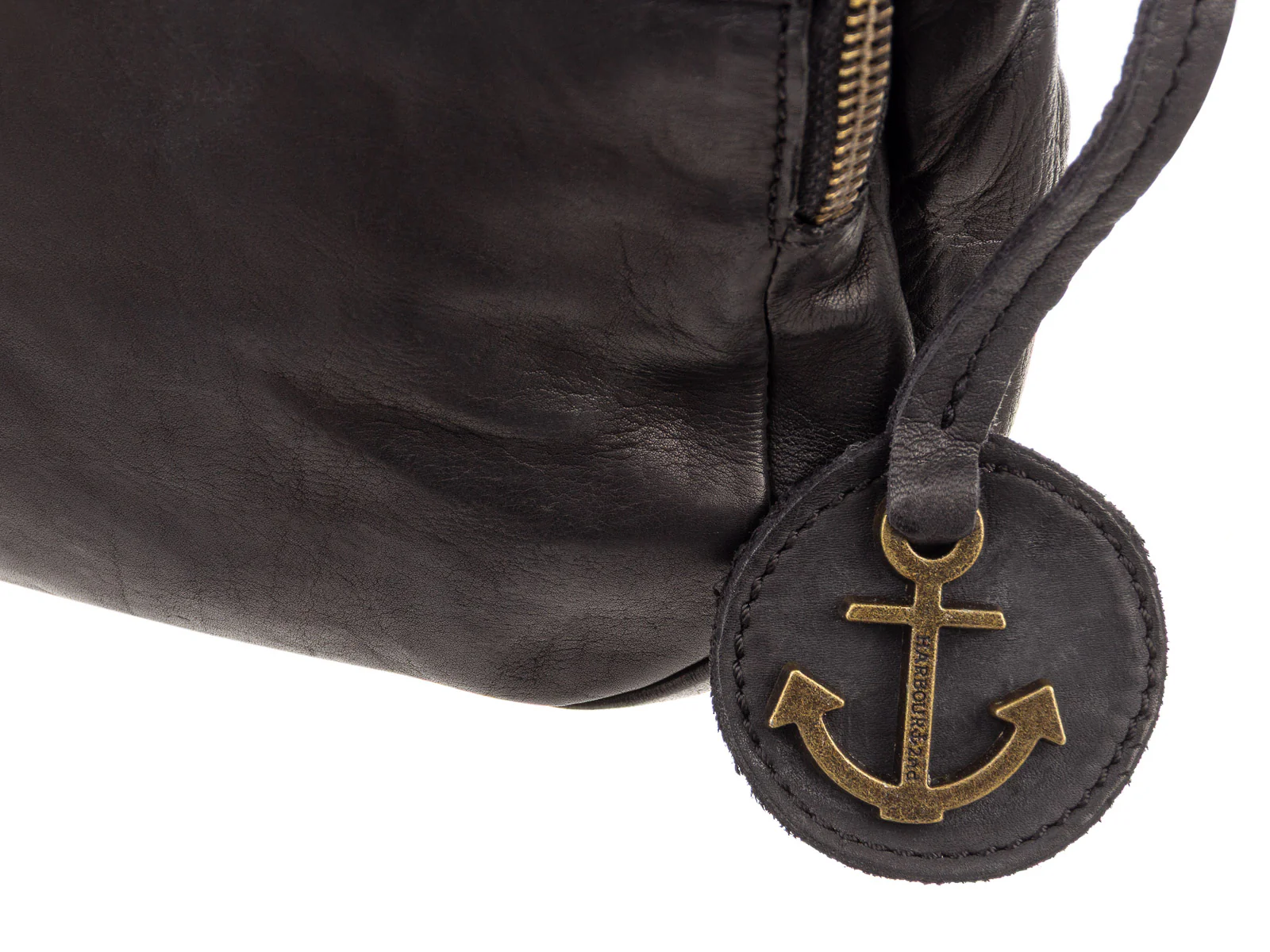Harbour 2nd AL.13645 crossbody bag style Thalea Leder ash - Image 6
