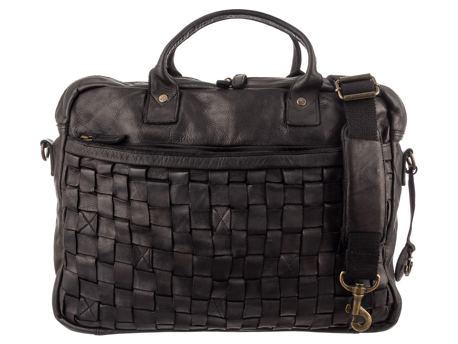 Harbour 2nd UP.13239 Blaise Businesstasche  cognac - Image 10
