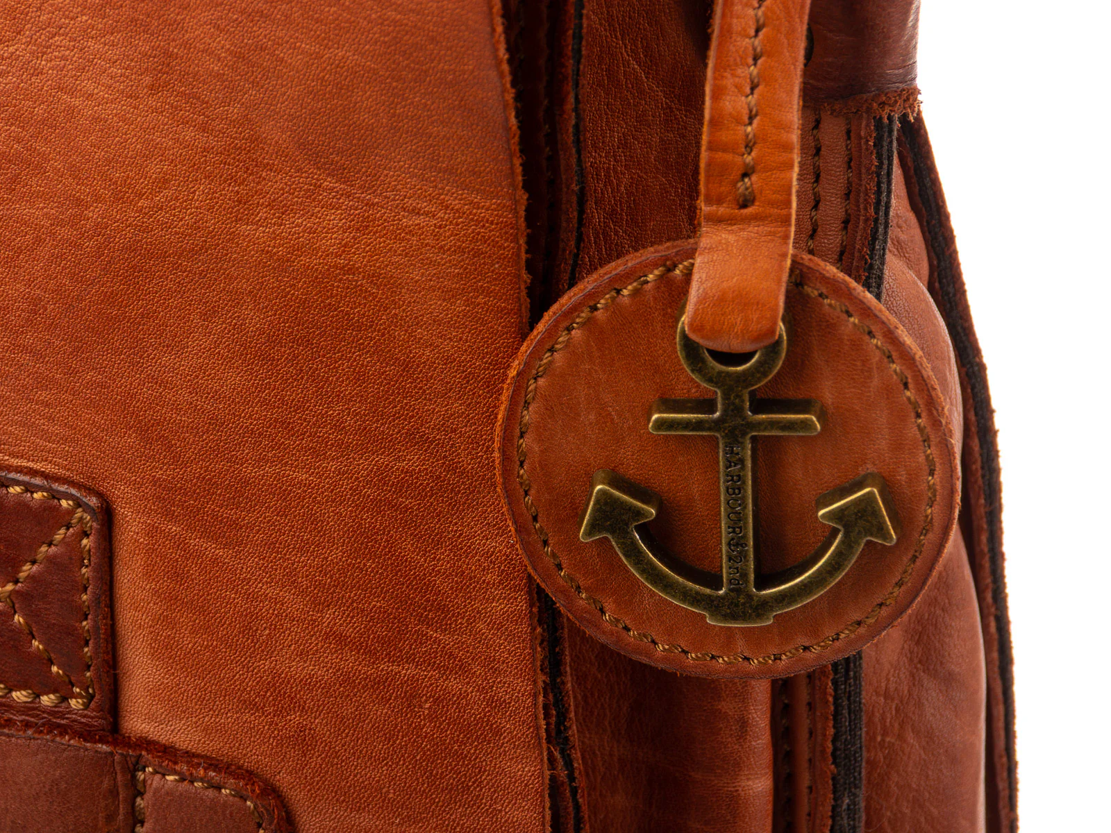 Harbour 2nd UP.13384 crossbody style up Juwil Leder ash - Image 10