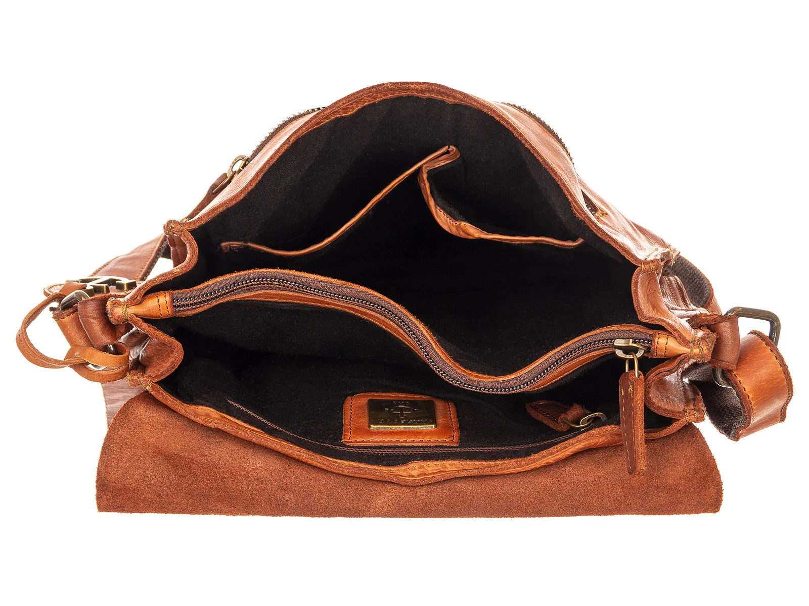 Harbour 2nd UP.13384 crossbody style up Juwil Leder ash - Image 11