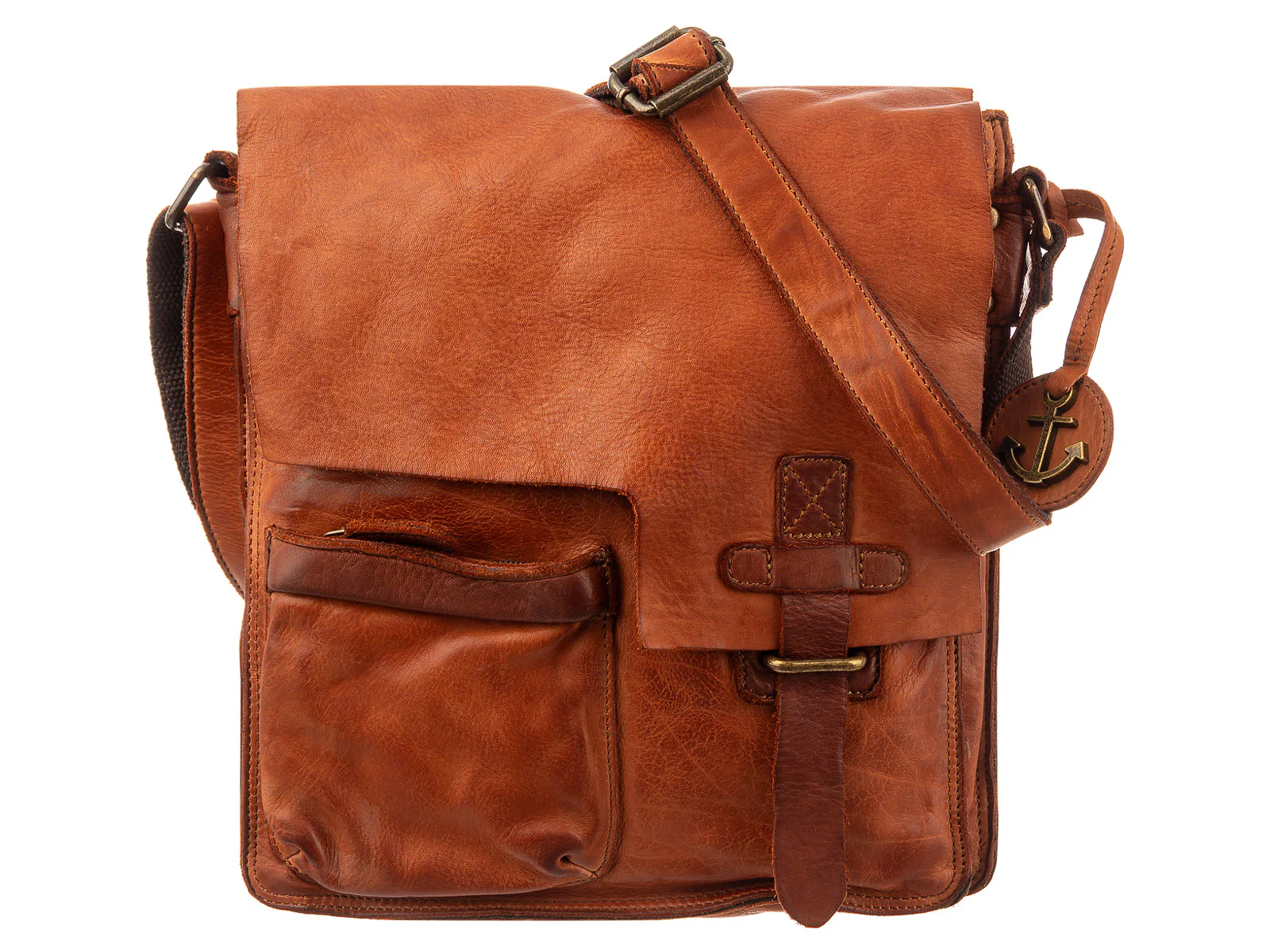Harbour 2nd UP.13384 crossbody style up Juwil Leder ash - Image 13