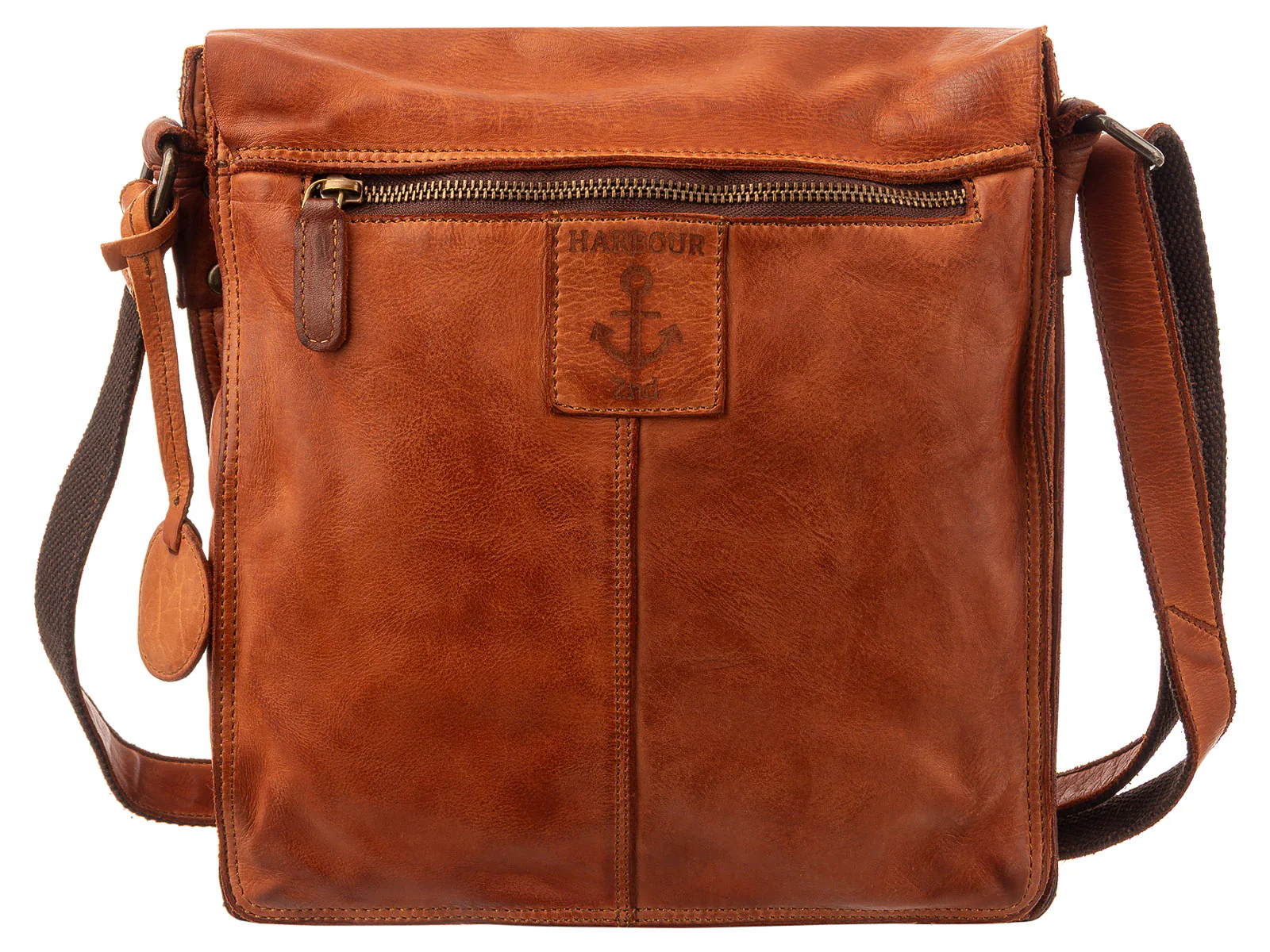 Harbour 2nd UP.13384 crossbody style up Juwil Leder ash - Image 14