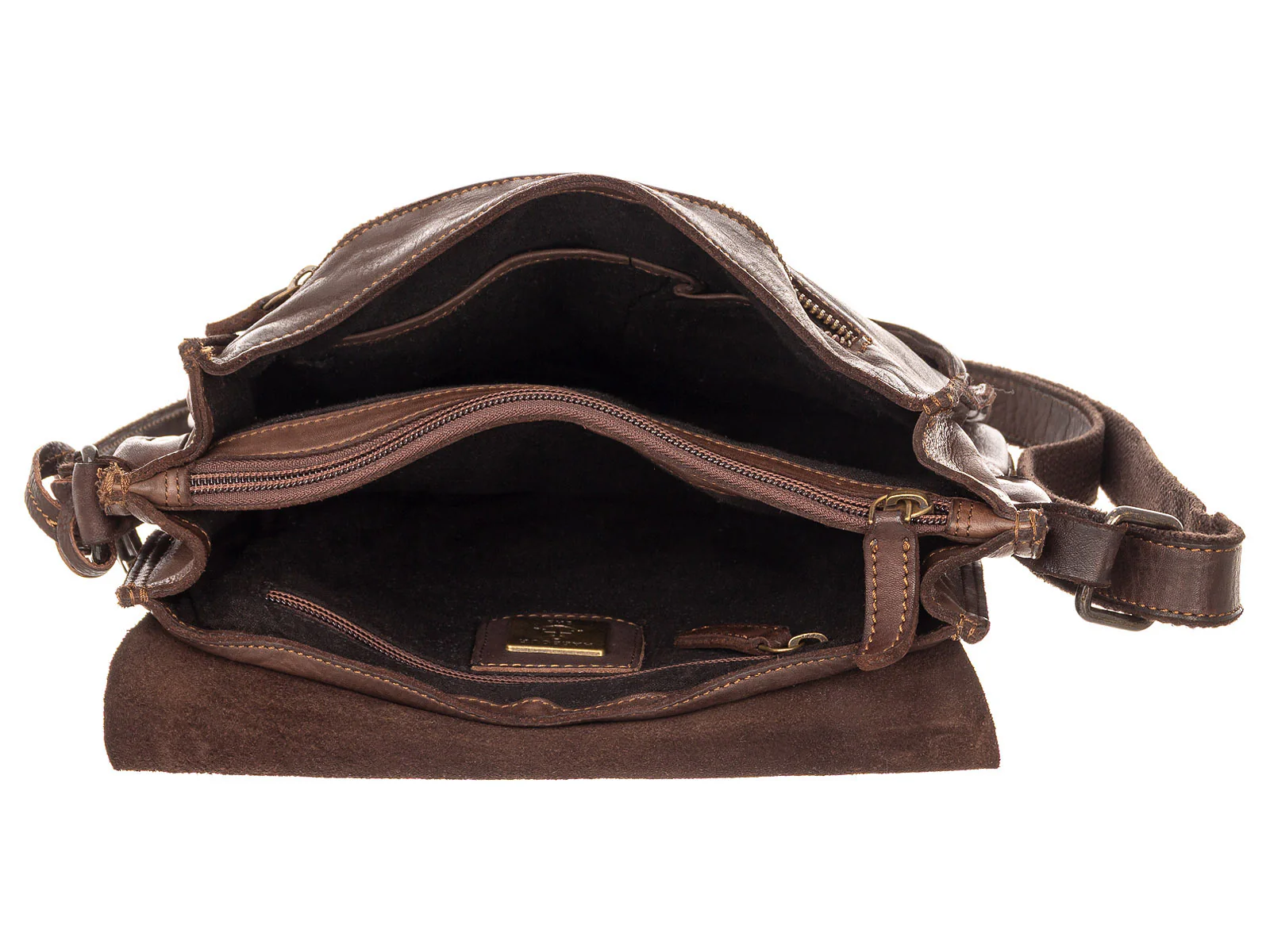 Harbour 2nd UP.13384 crossbody style up Juwil Leder ash - Image 16
