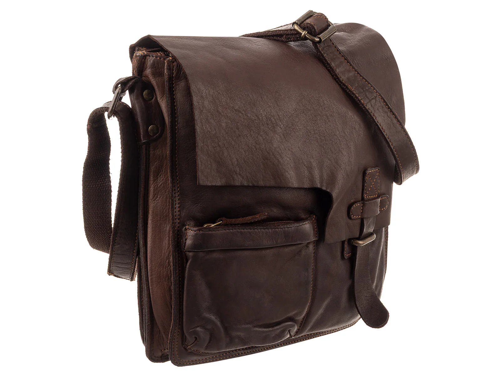 Harbour 2nd UP.13384 crossbody style up Juwil Leder ash - Image 17