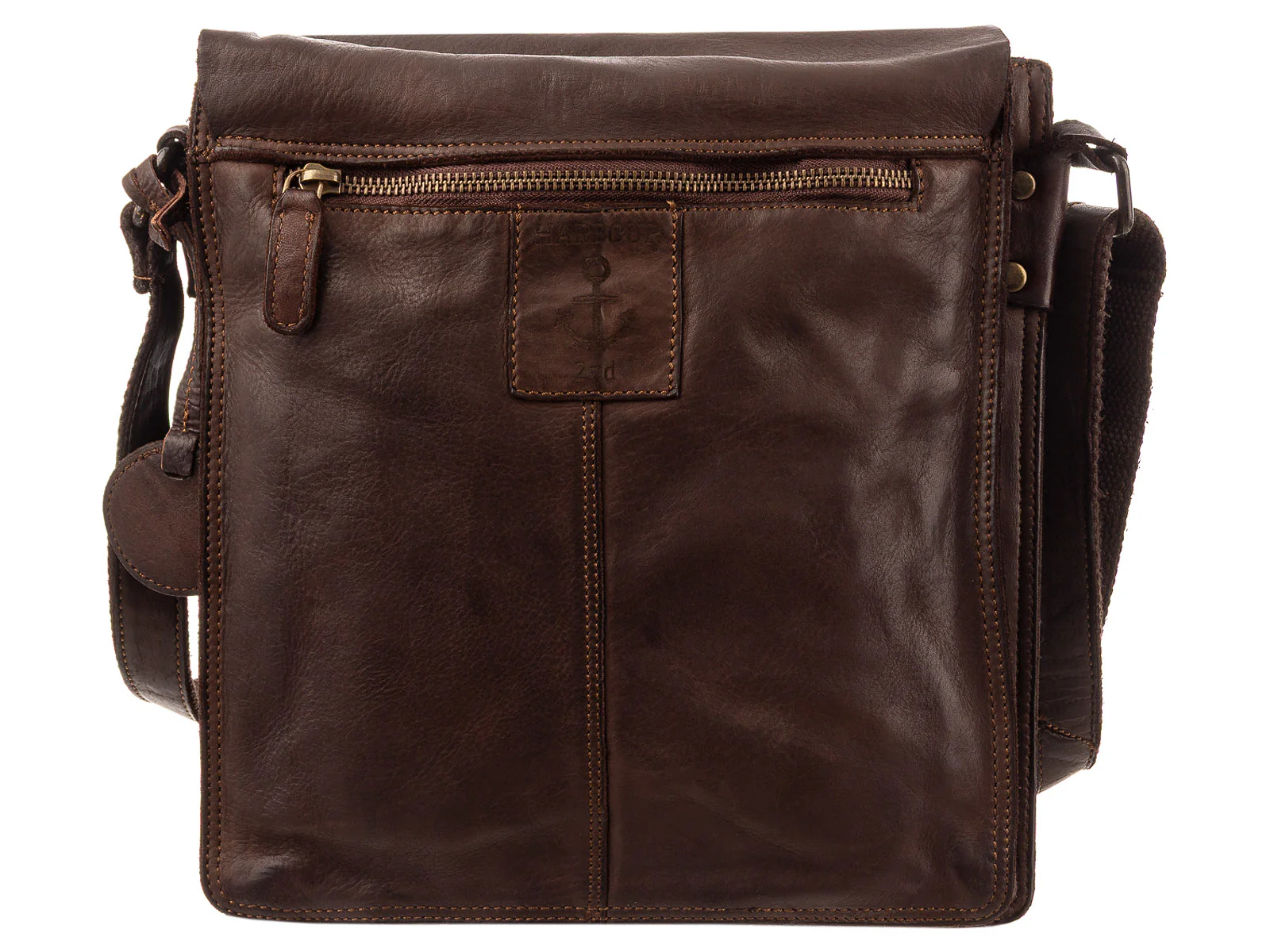 Harbour 2nd UP.13384 crossbody style up Juwil Leder ash - Image 19