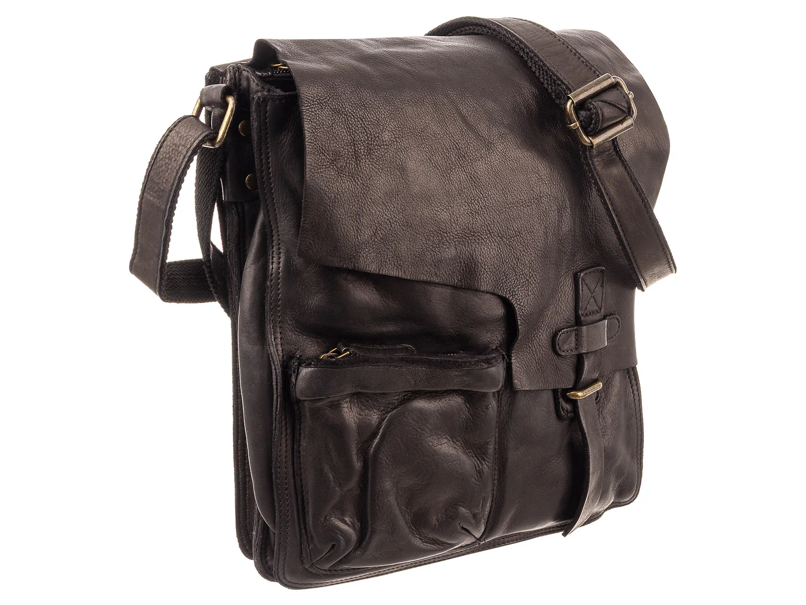 Harbour 2nd UP.13384 crossbody style up Juwil Leder ash - Image 6