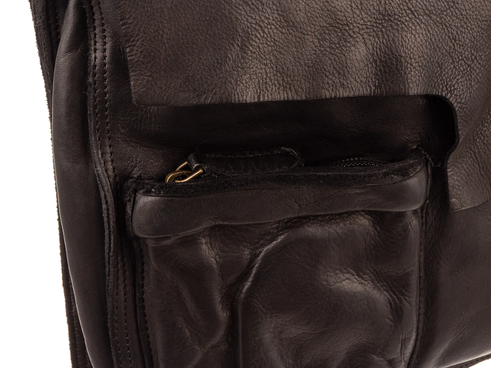 Harbour 2nd UP.13384 crossbody style up Juwil Leder ash - Image 9