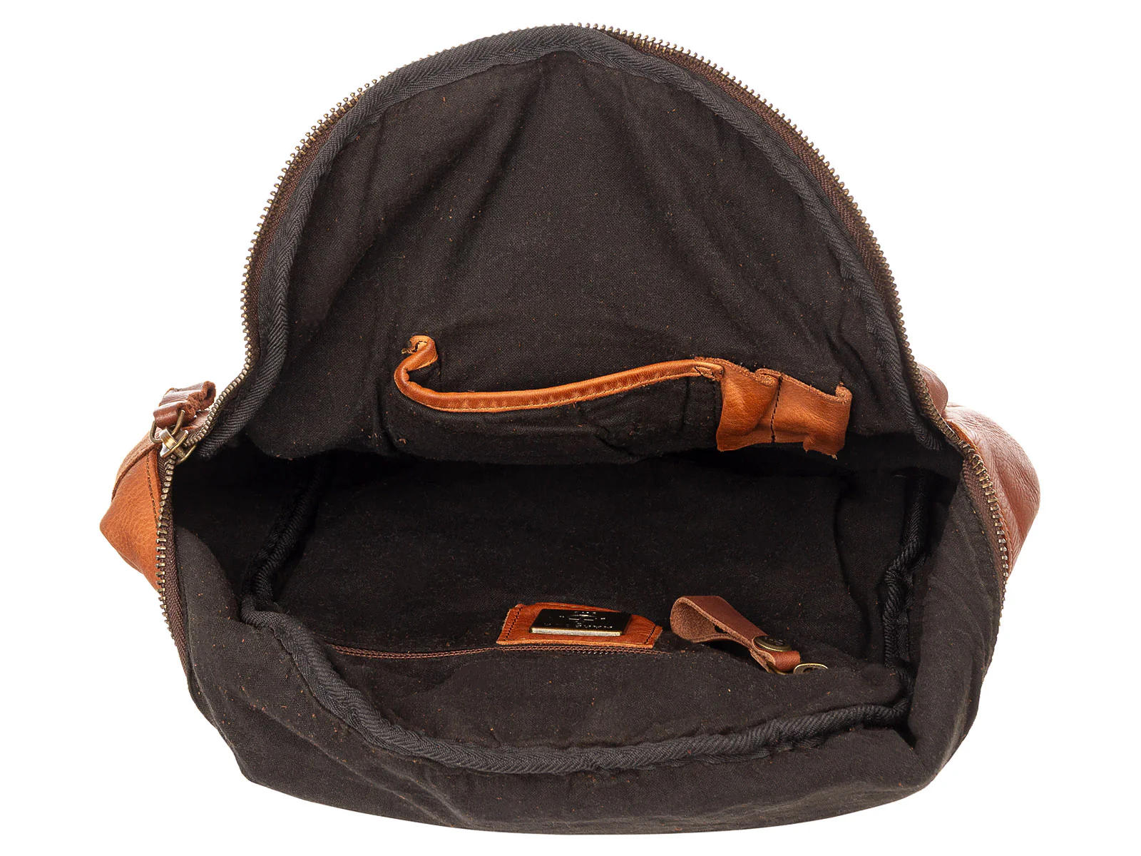 Harbour 2nd UP.13395 Carissa Urban Poets Leder Cityrucksack ash - Image 12