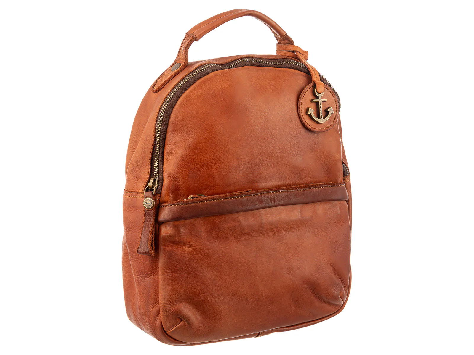 Harbour 2nd UP.13395 Carissa Urban Poets Leder Cityrucksack ash - Image 13