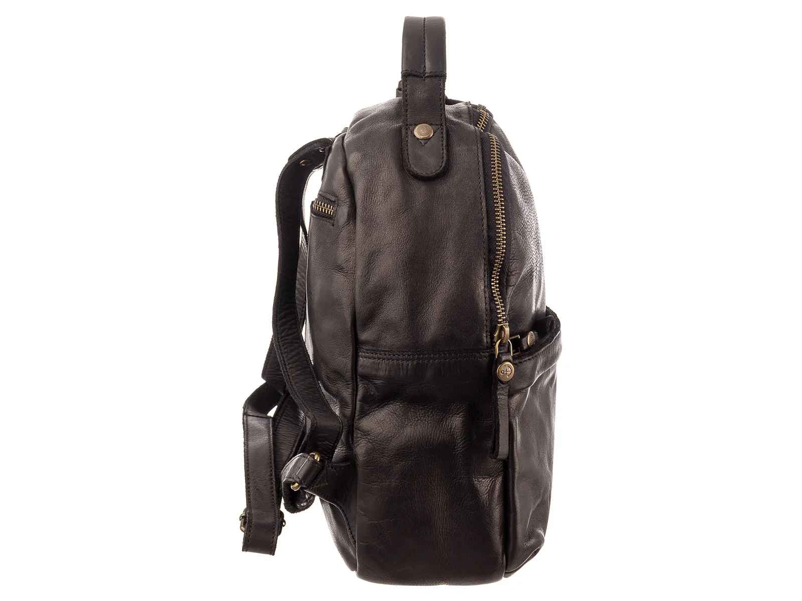 Harbour 2nd UP.13395 Carissa Urban Poets Leder Cityrucksack ash - Image 5